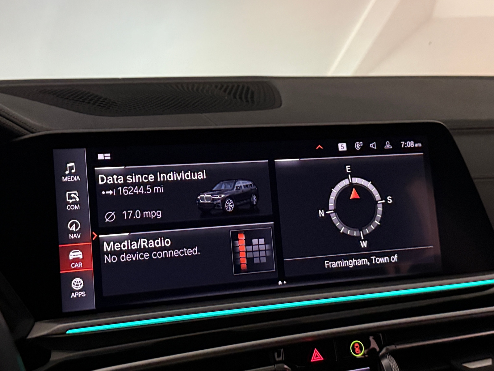 Thumbnail: 2021 BMW X7 - 3