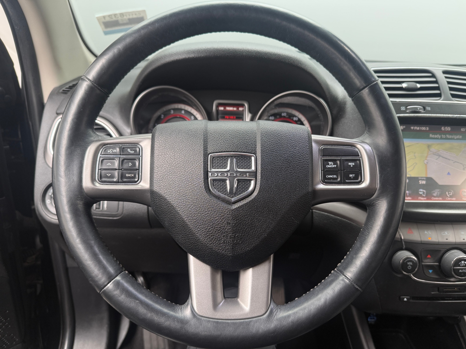 Thumbnail: 2018 Dodge Journey - 4