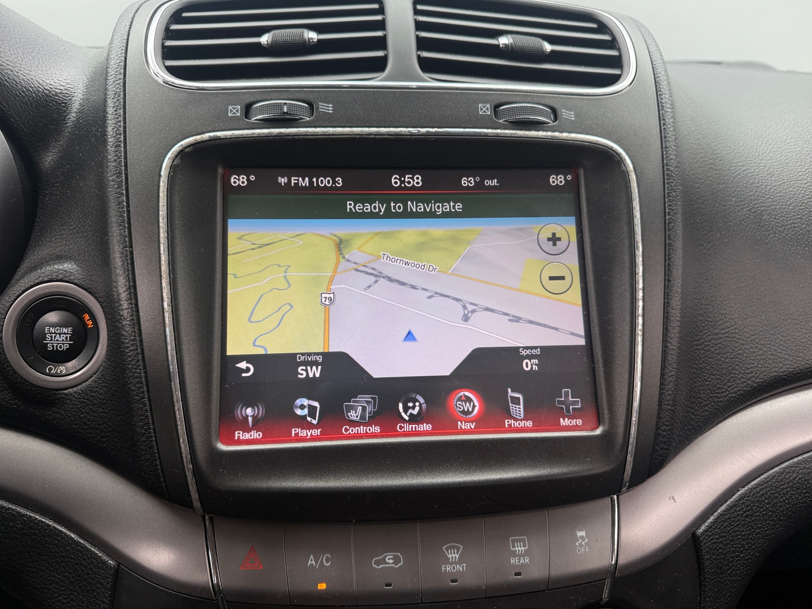 Thumbnail: 2018 Dodge Journey - 3