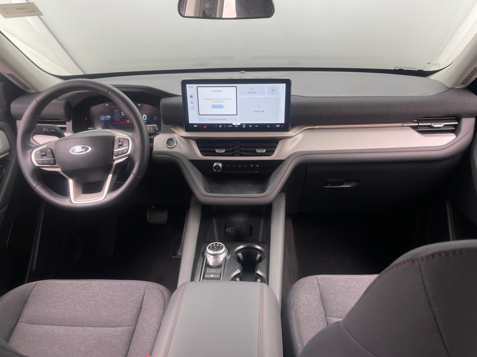 Thumbnail: 2026 Ford Explorer - 3