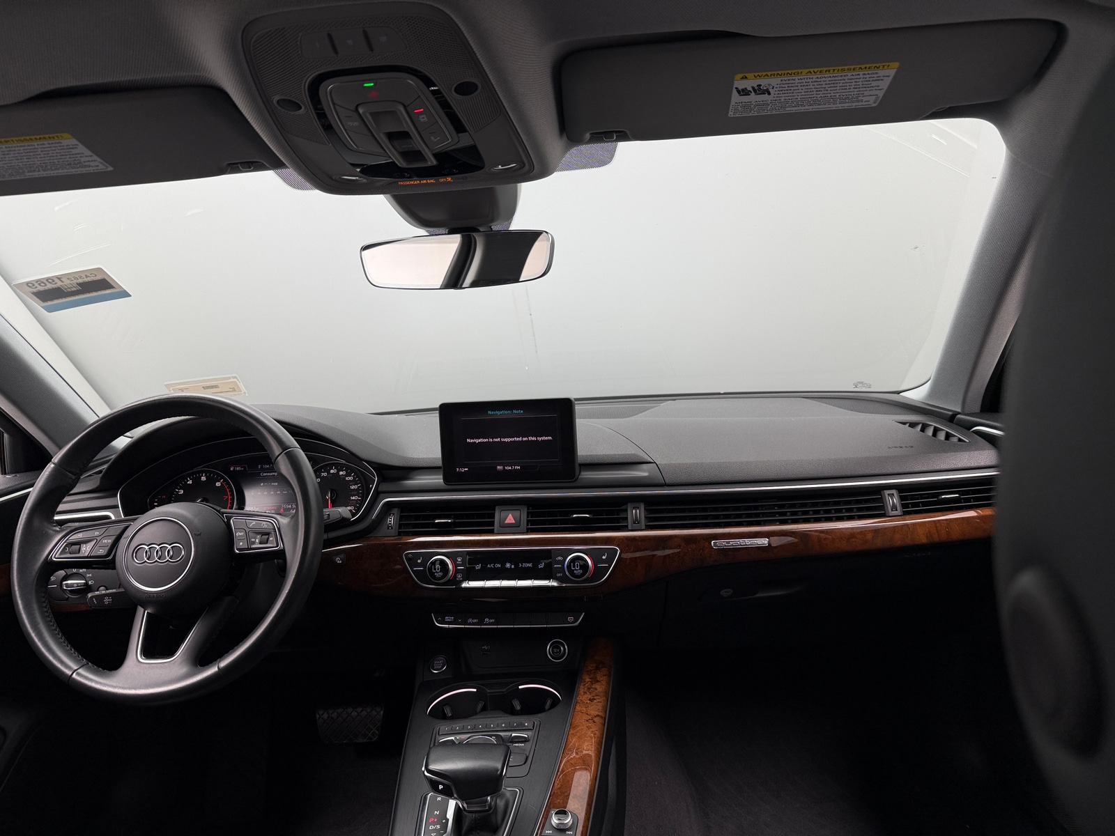 Thumbnail: 2019 Audi A4 - 2