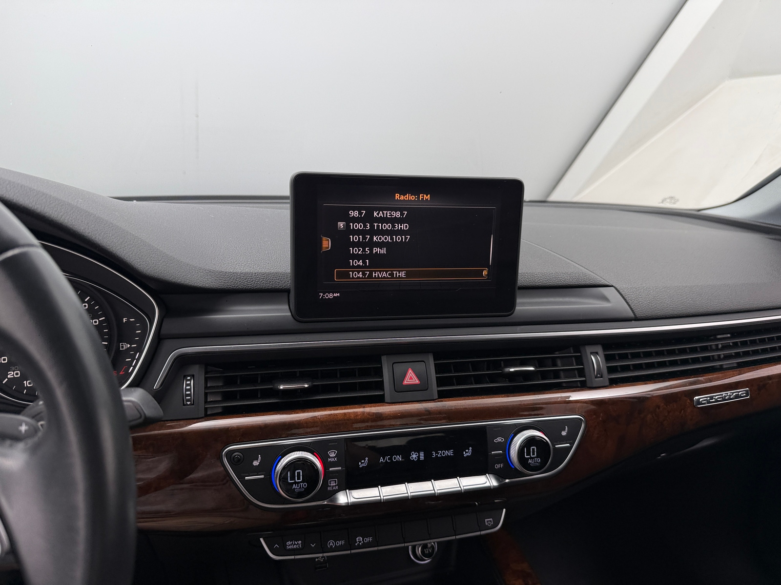 Thumbnail: 2019 Audi A4 - 3