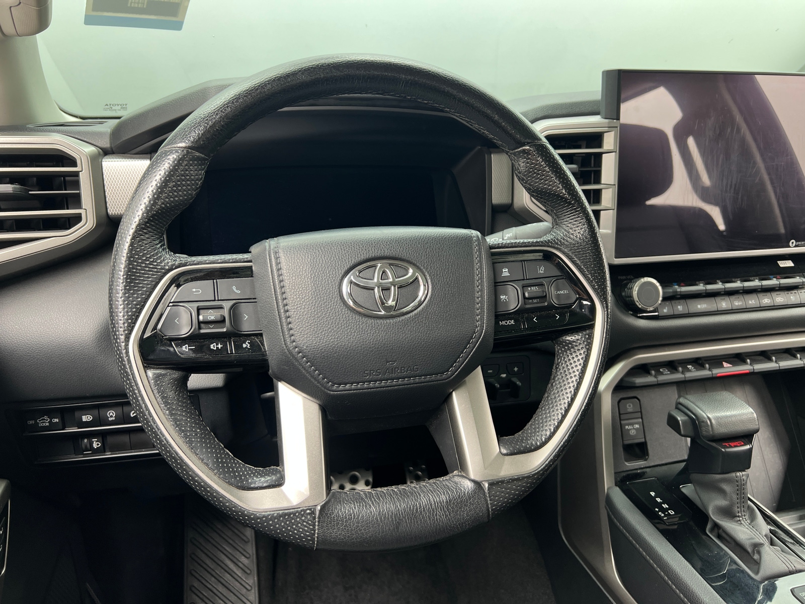 Thumbnail: 2024 Toyota Tundra - 4