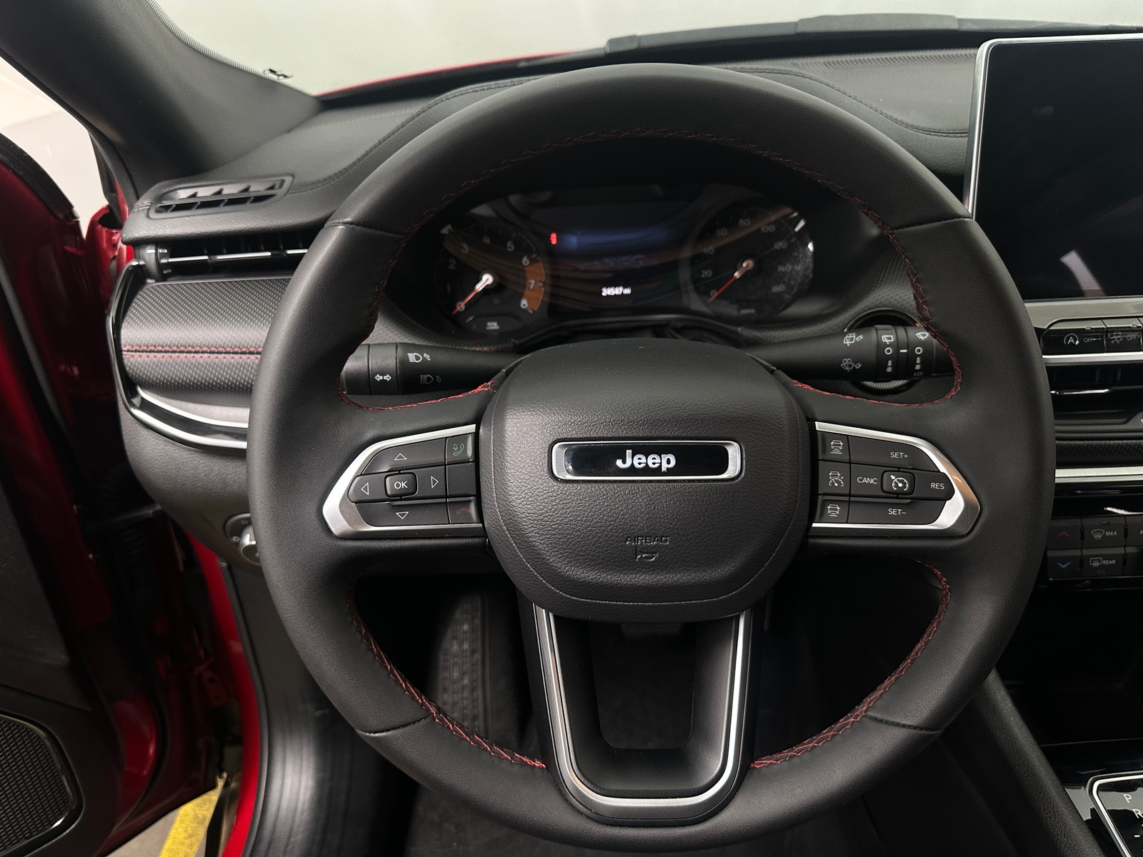 Thumbnail: 2025 Jeep Compass - 4
