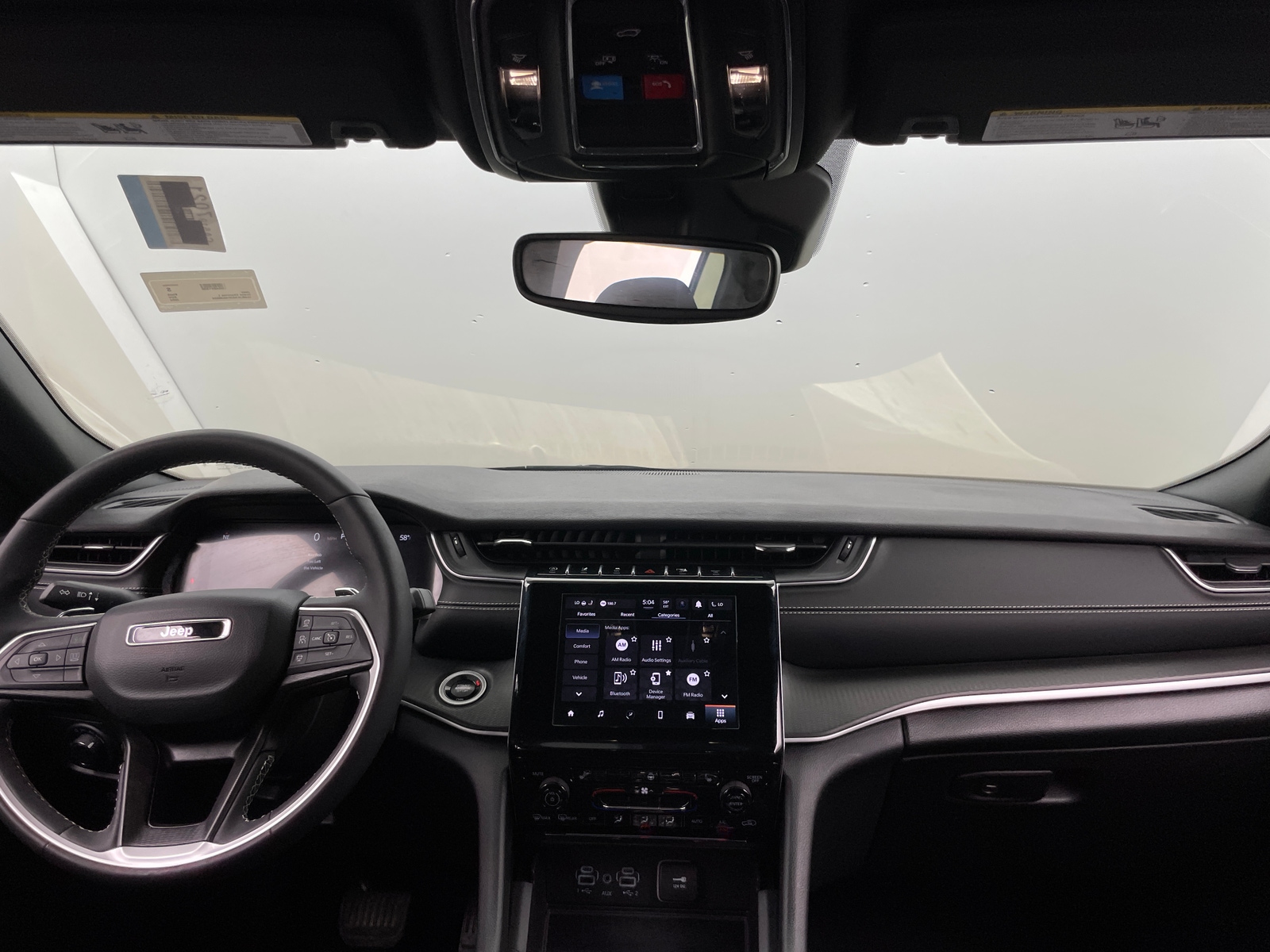 Thumbnail: 2024 Jeep Grand Cherokee L - 3