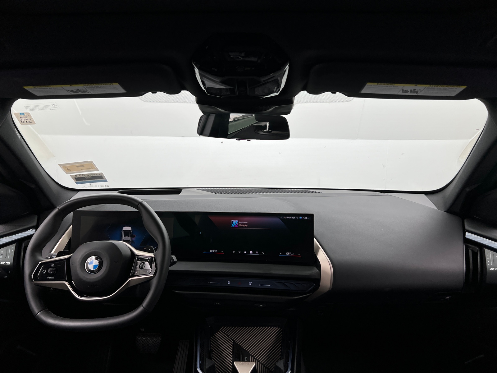 Thumbnail: 2025 BMW X3 - 2