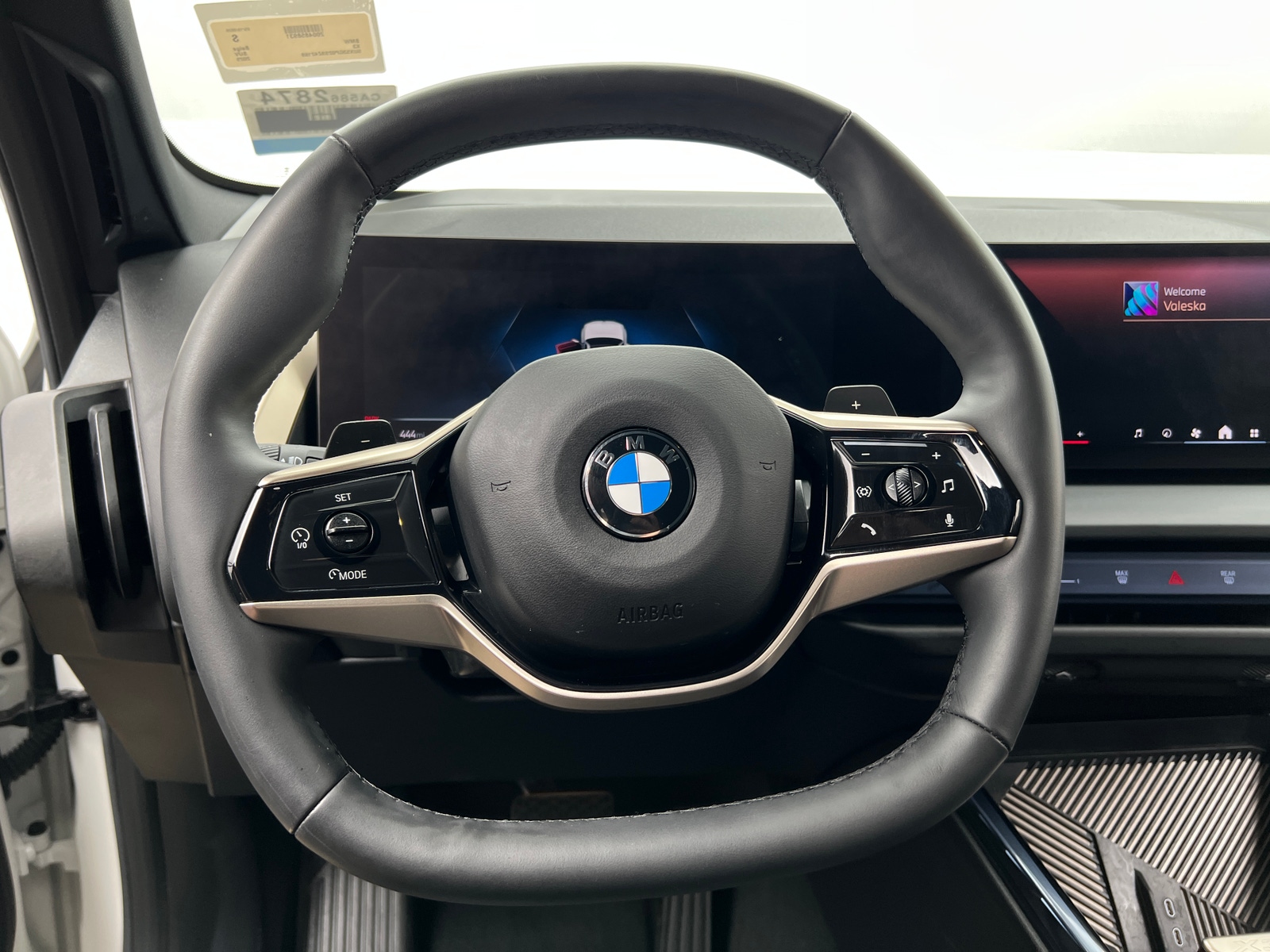 Thumbnail: 2025 BMW X3 - 4