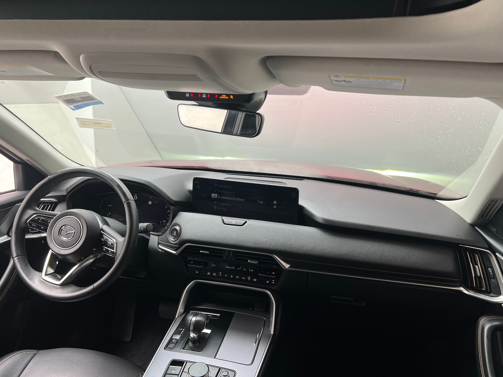 Thumbnail: 2024 Mazda CX-90 - 2