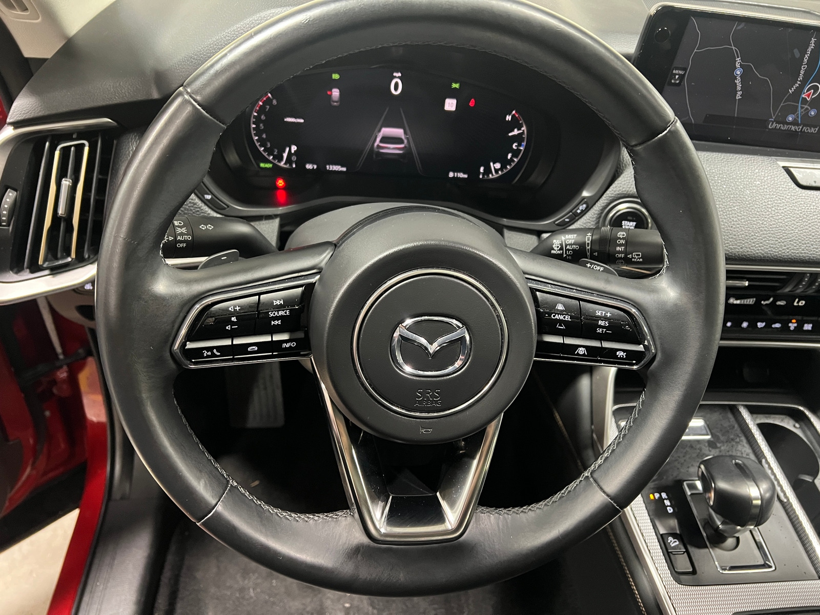 Thumbnail: 2024 Mazda CX-90 - 4