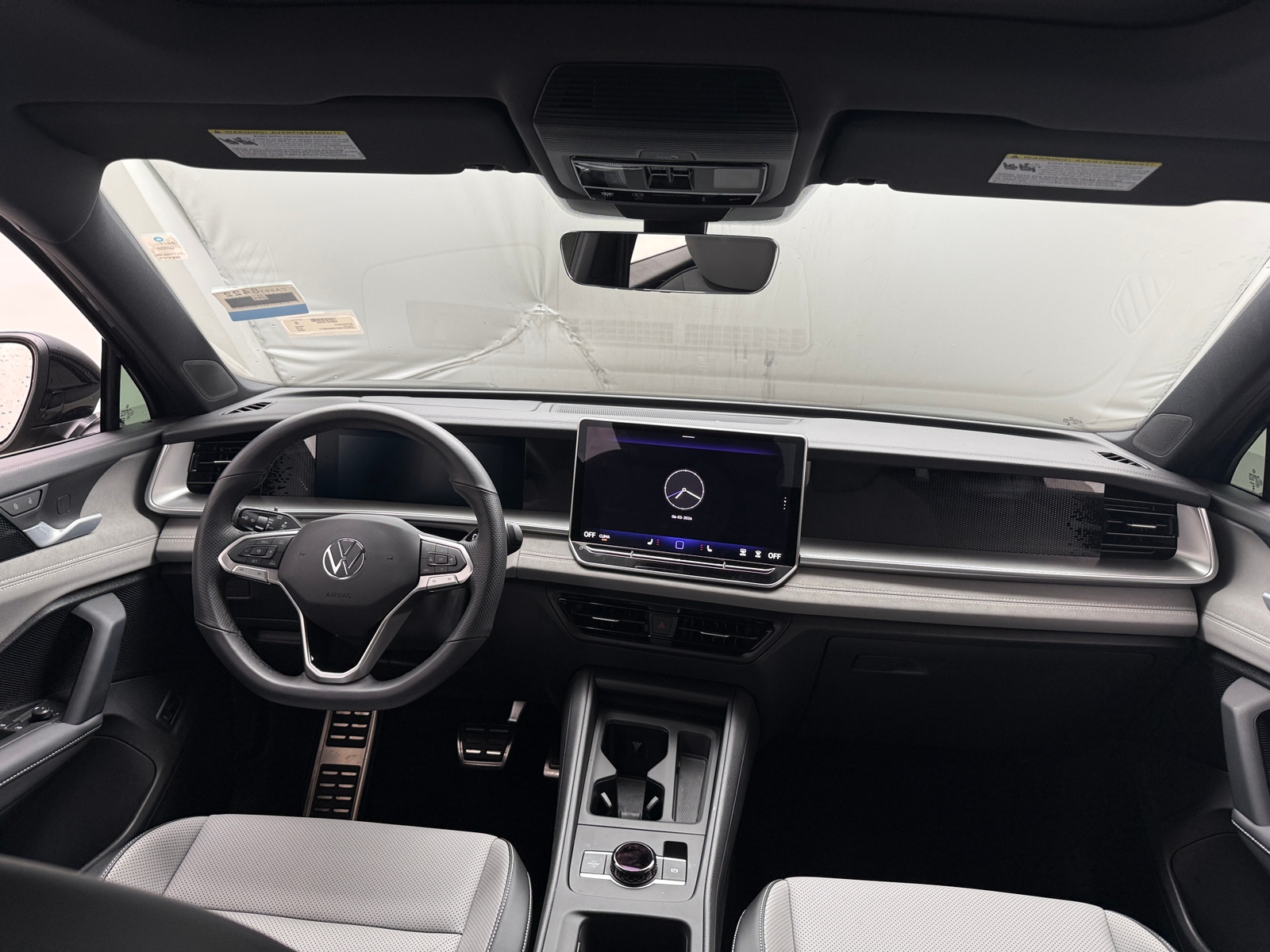 Thumbnail: 2025 Volkswagen Tiguan - 3