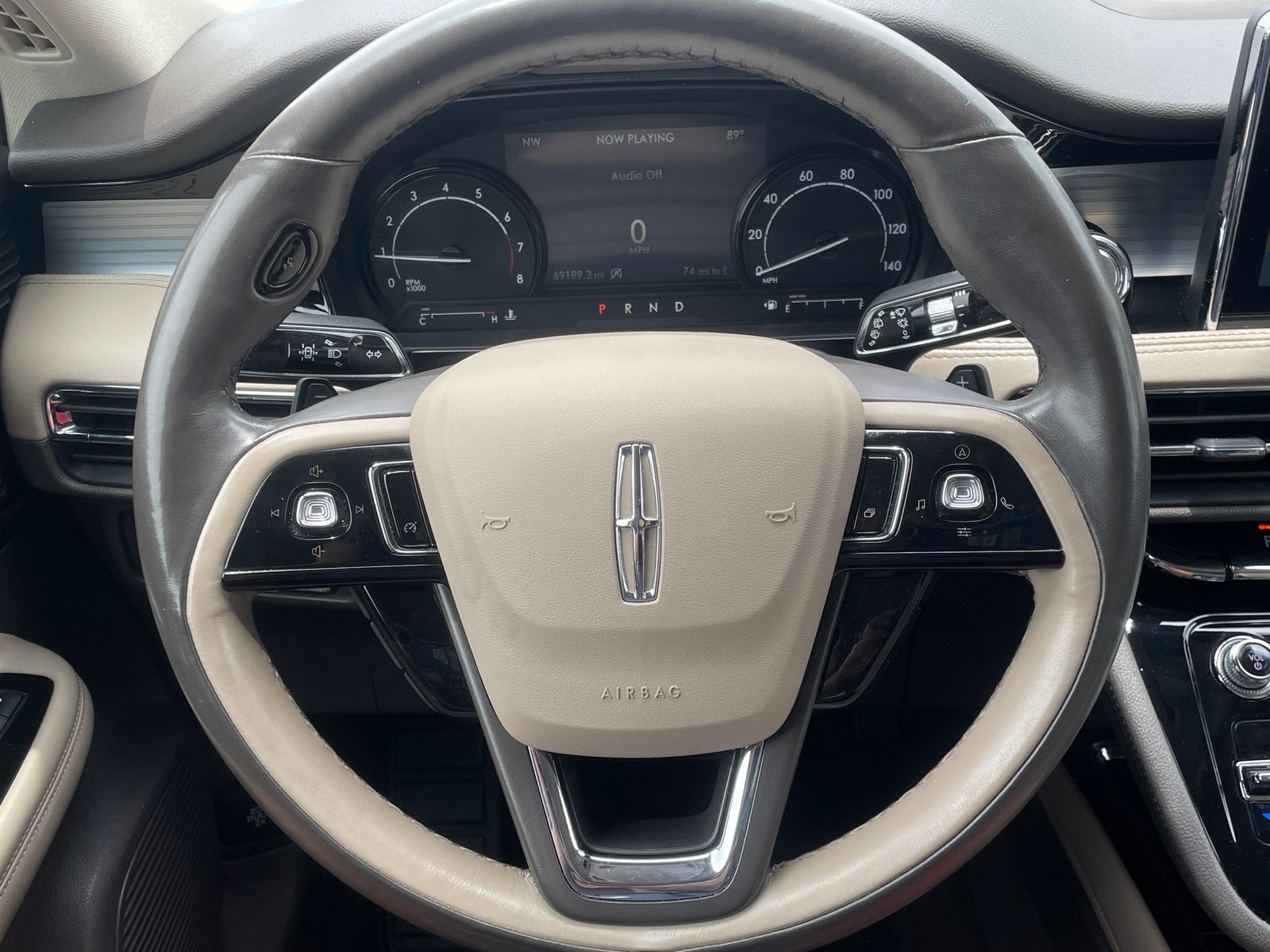 Thumbnail: 2021 Lincoln Corsair - 5