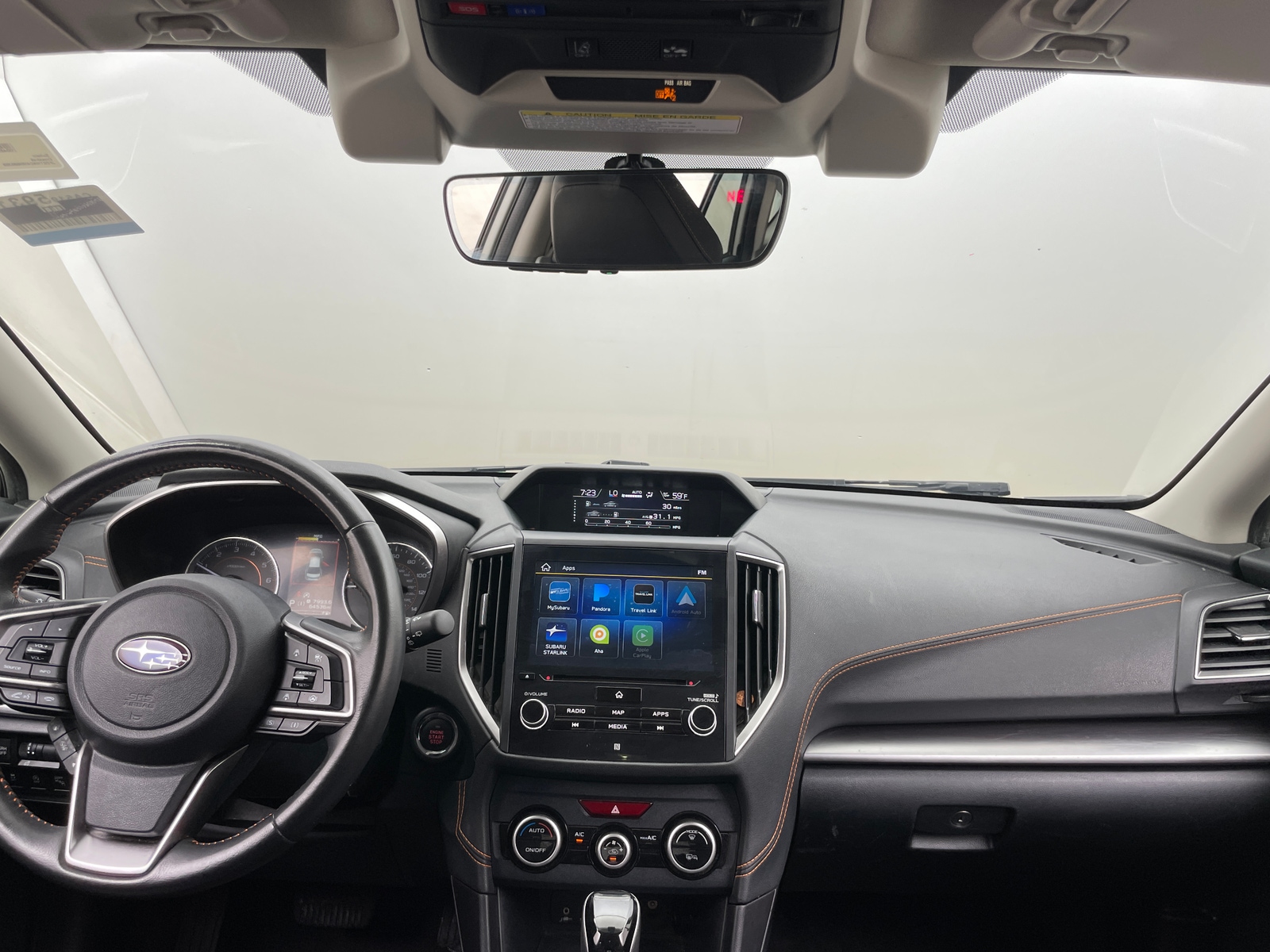 Thumbnail: 2021 Subaru Crosstrek - 2
