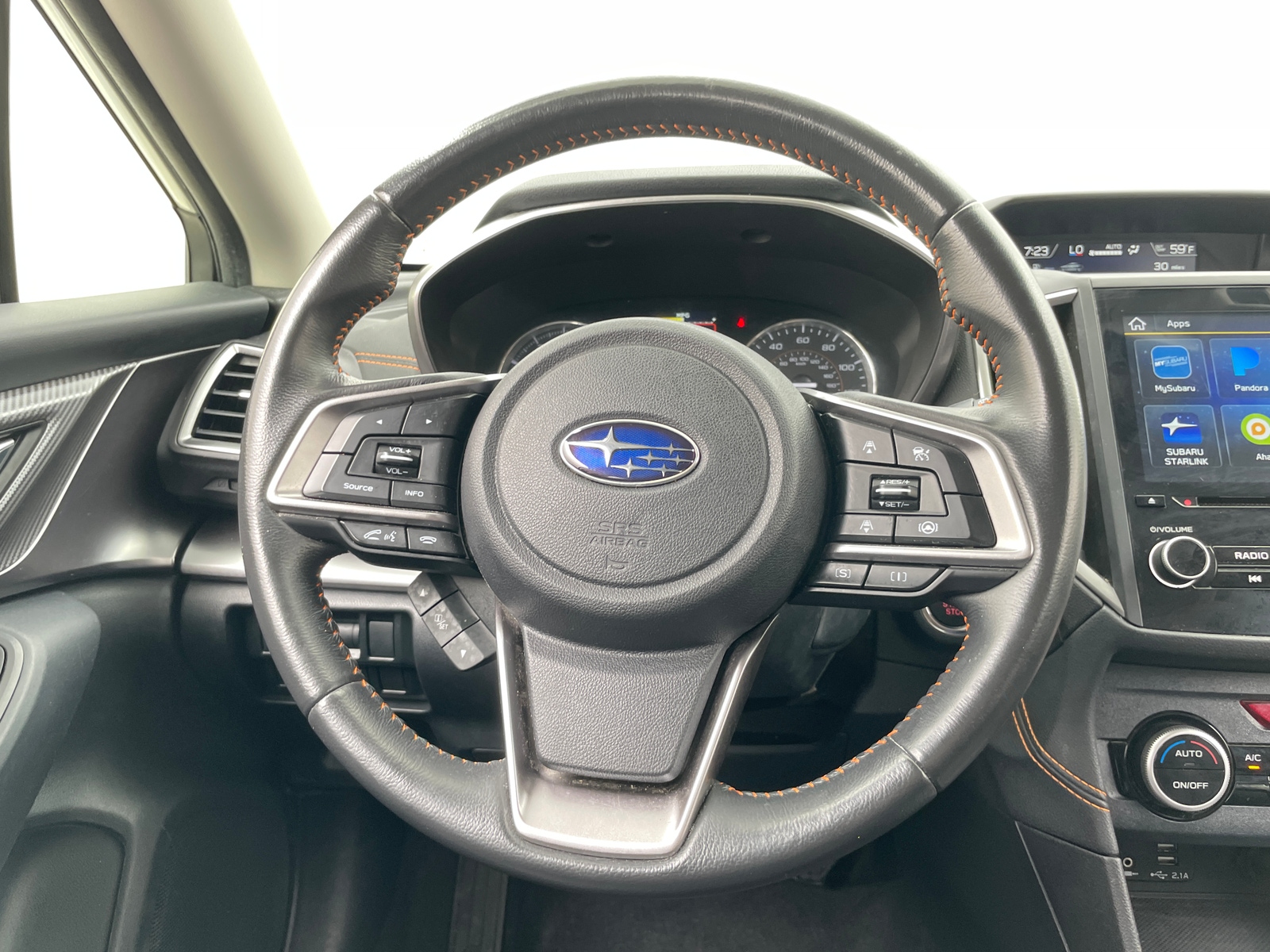 Thumbnail: 2021 Subaru Crosstrek - 4