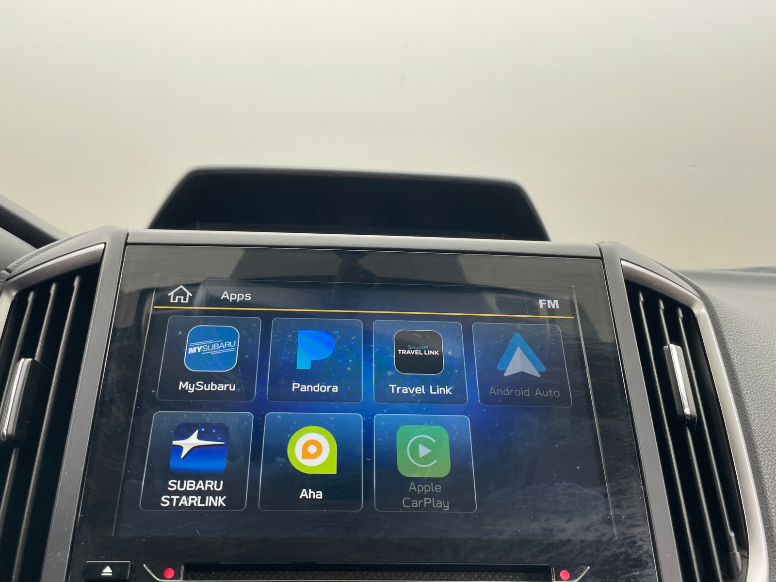 Thumbnail: 2021 Subaru Crosstrek - 3