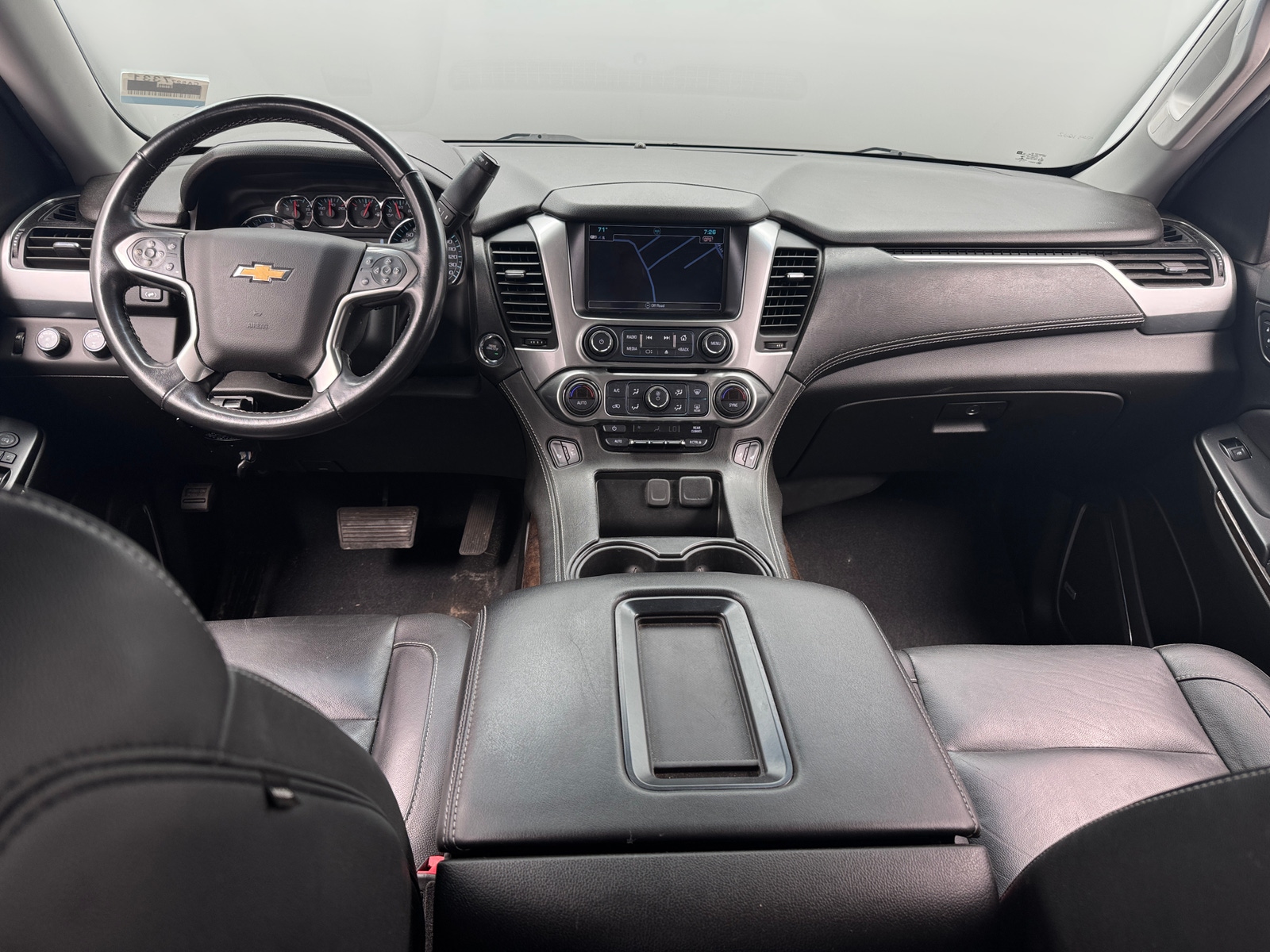 Thumbnail: 2019 Chevrolet Tahoe - 2