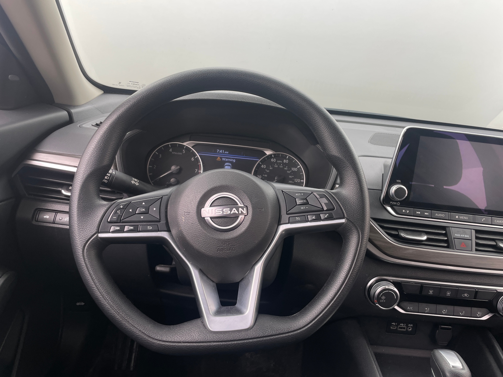 Thumbnail: 2025 Nissan Altima - 5