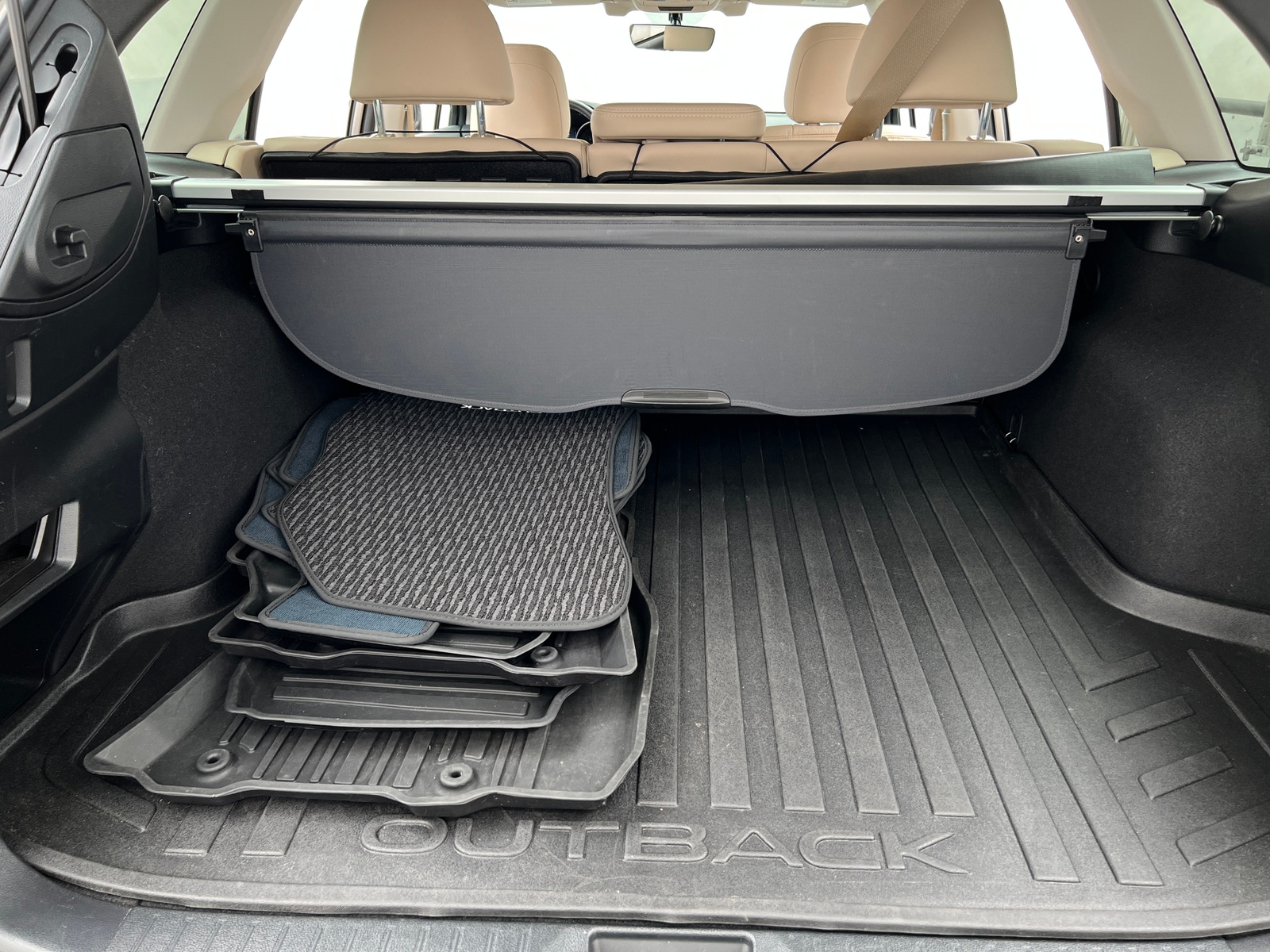 Thumbnail: 2019 Subaru Outback - 6