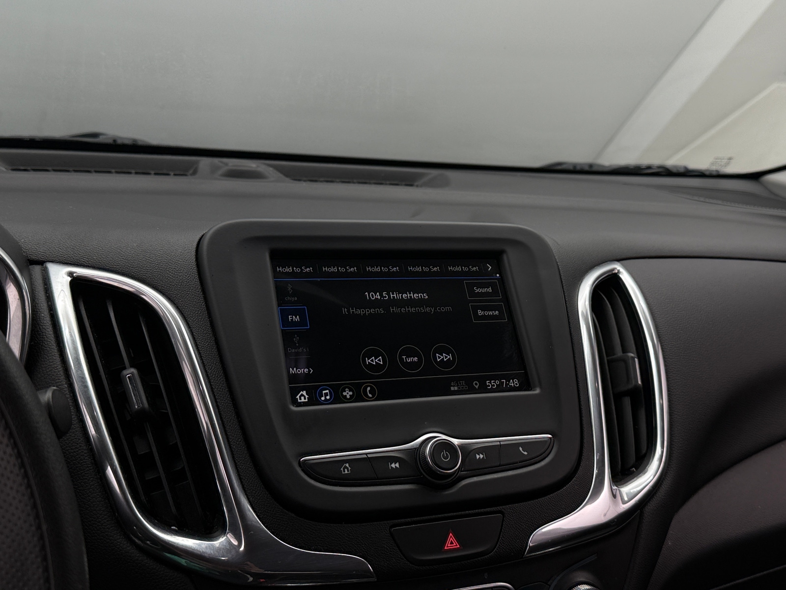 Thumbnail: 2019 Chevrolet Equinox - 4