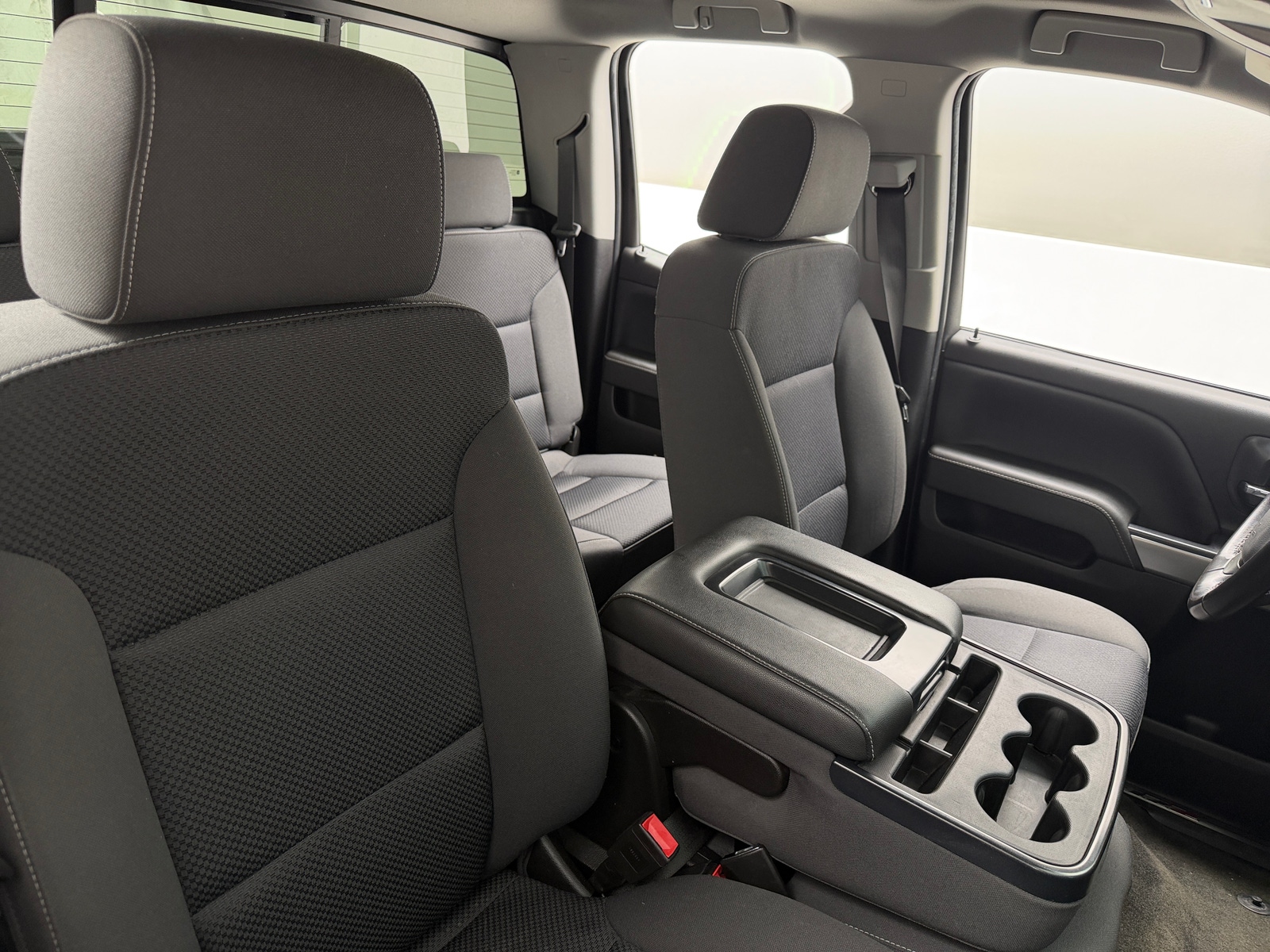 Thumbnail: 2018 Chevrolet Silverado 1500 - 2
