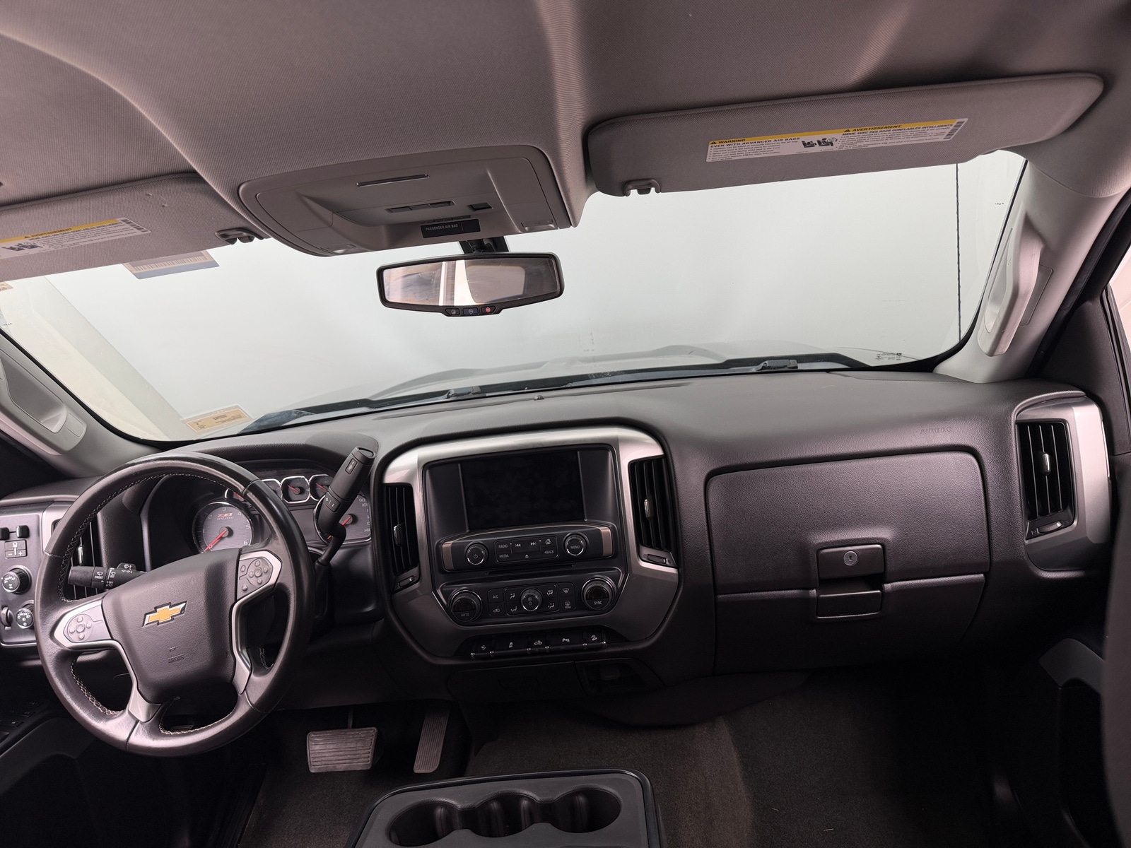 Thumbnail: 2018 Chevrolet Silverado 1500 - 3