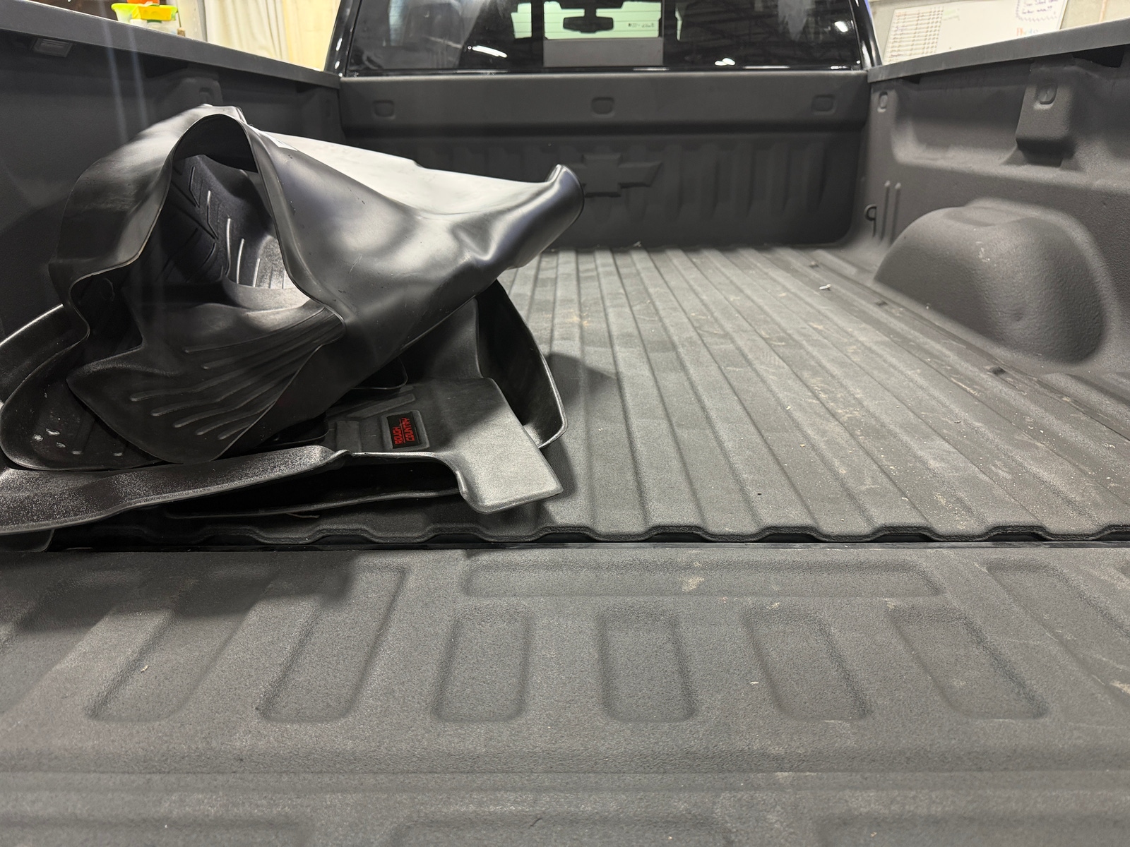 Thumbnail: 2018 Chevrolet Silverado 1500 - 7