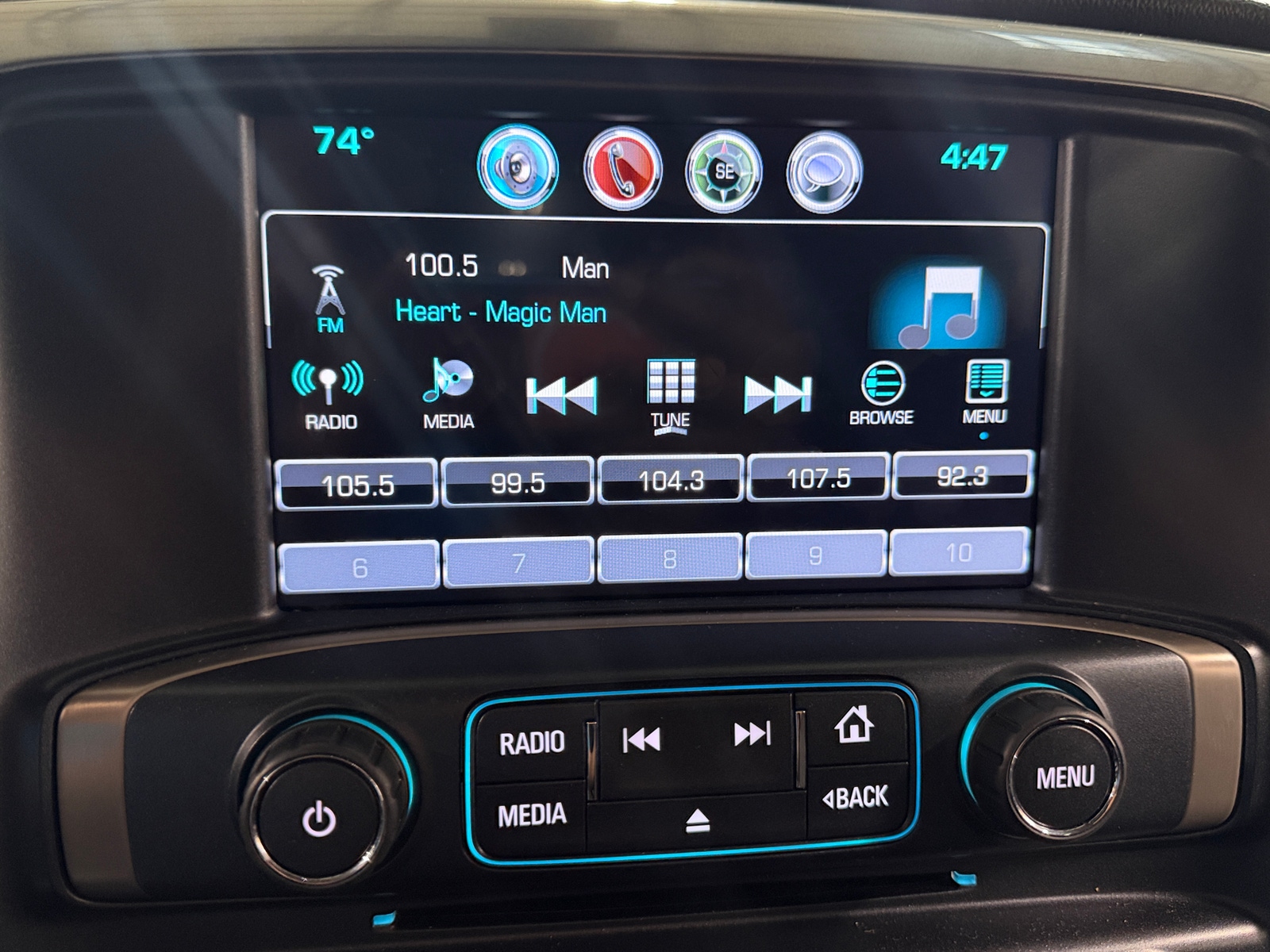 Thumbnail: 2018 Chevrolet Silverado 1500 - 4