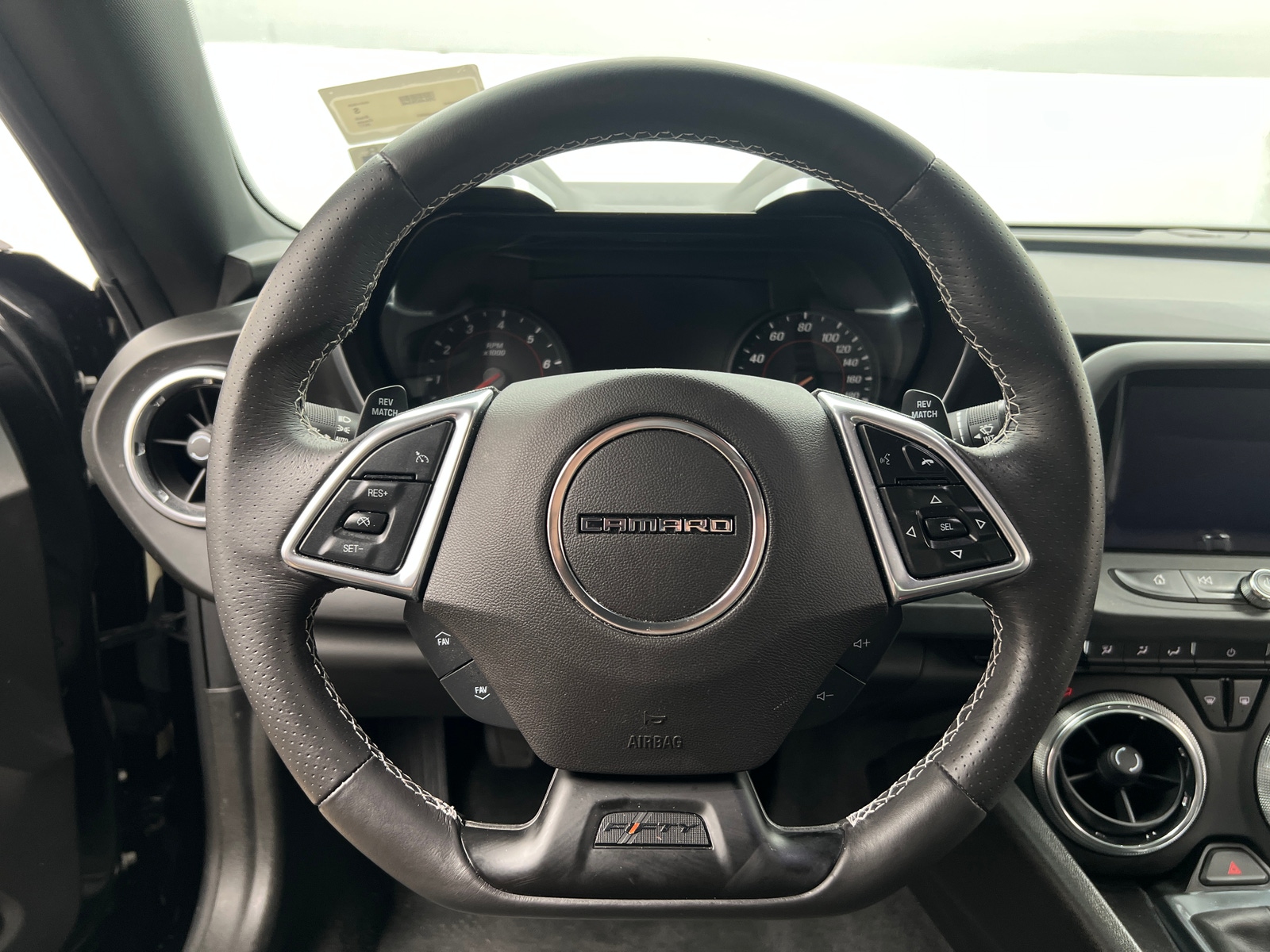 Thumbnail: 2017 Chevrolet Camaro - 4