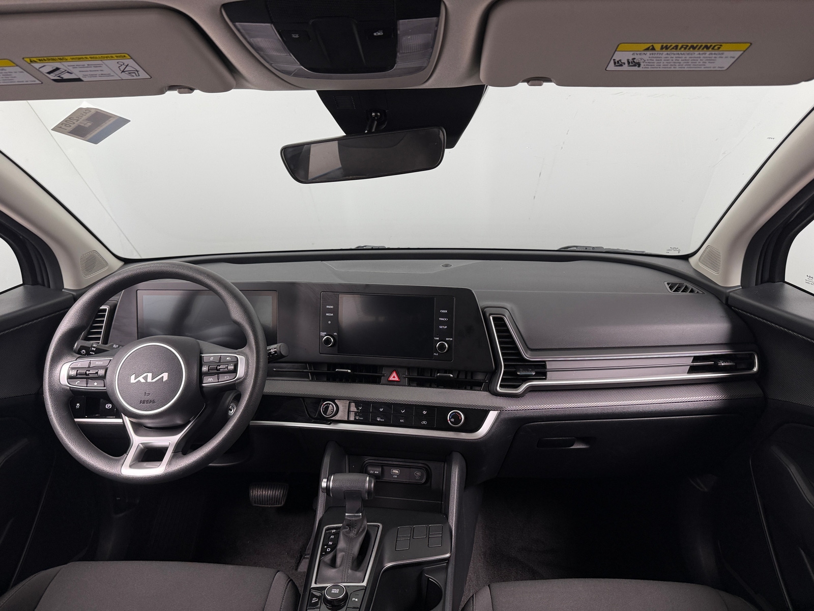 Thumbnail: 2025 Kia Sportage - 3