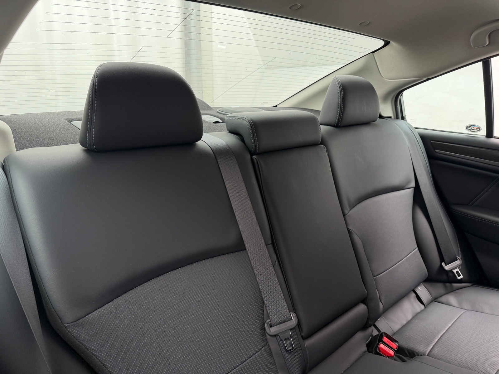 Thumbnail: 2018 Subaru Legacy - 5