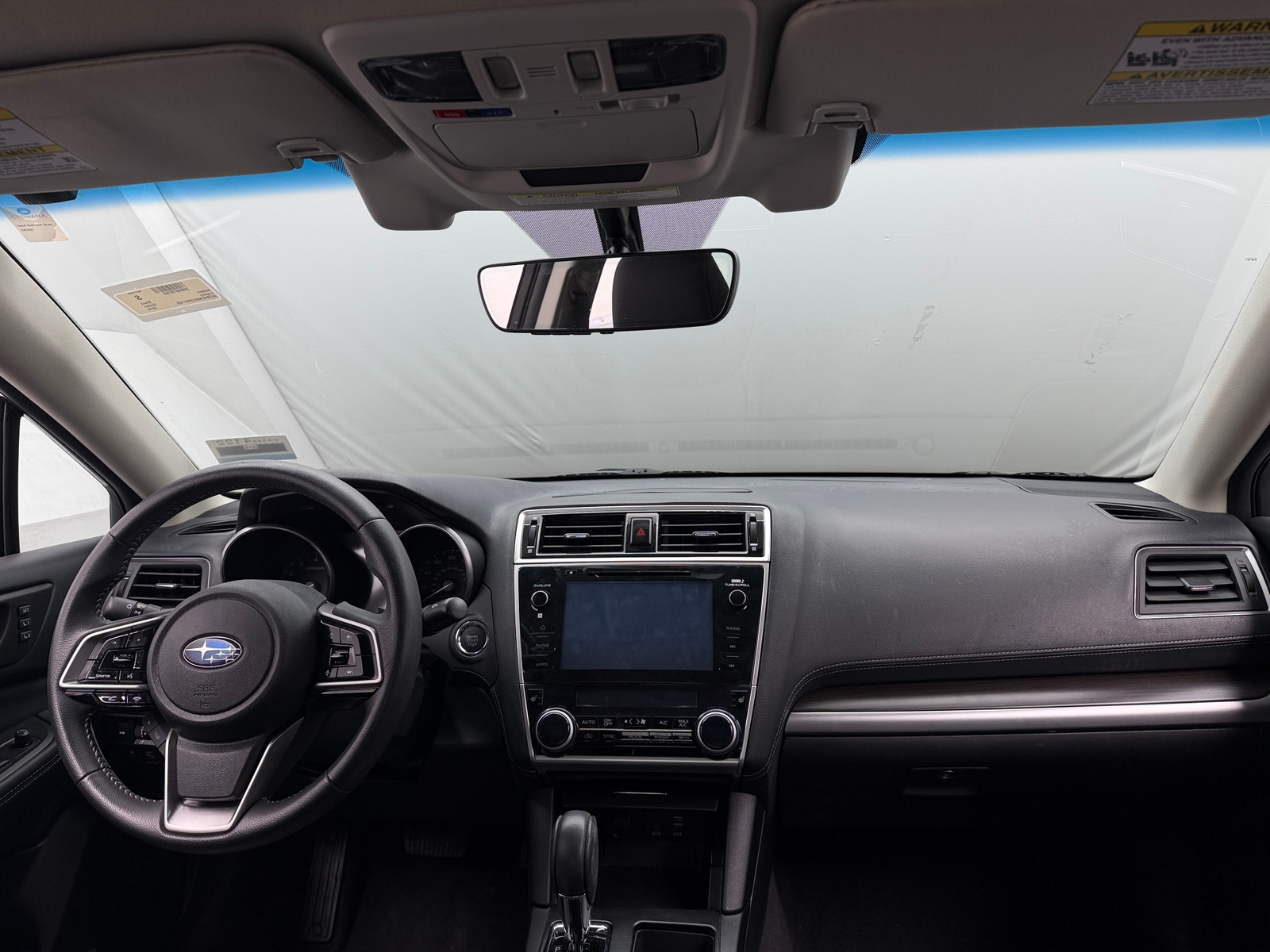 Thumbnail: 2018 Subaru Legacy - 2