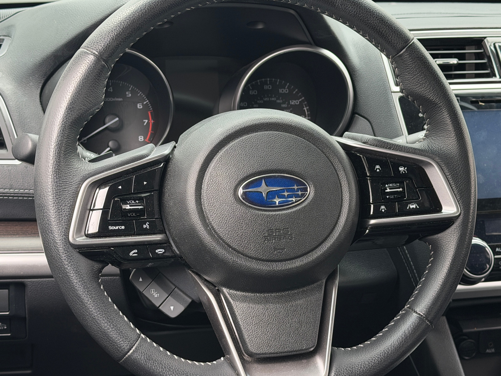 Thumbnail: 2018 Subaru Legacy - 4
