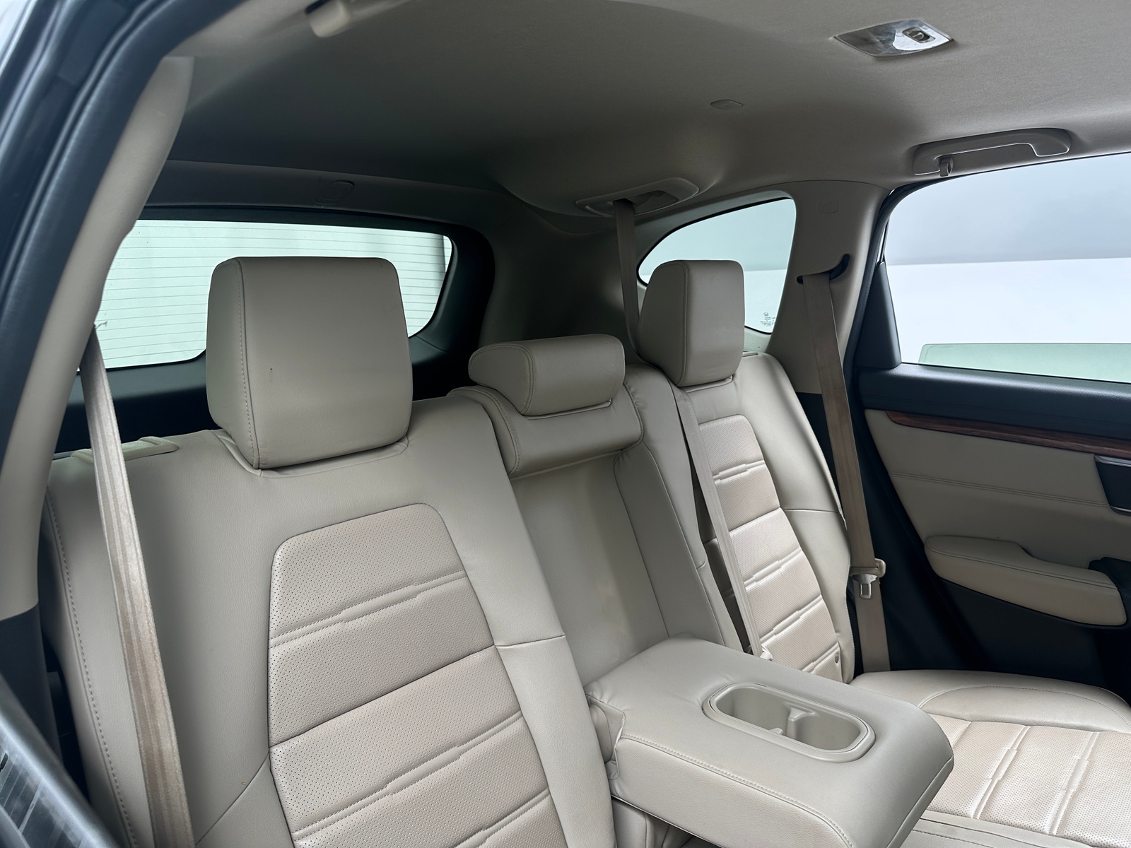 Thumbnail: 2017 Honda CR-V - 5