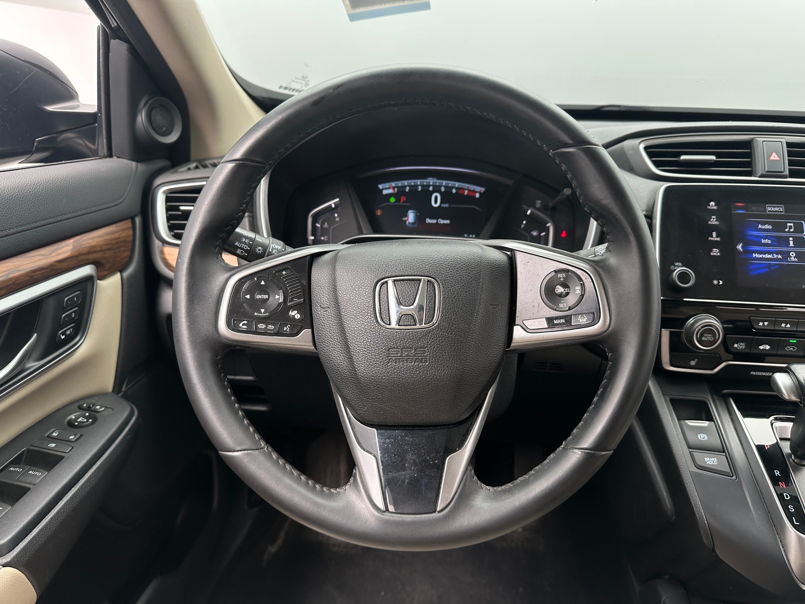 Thumbnail: 2017 Honda CR-V - 4
