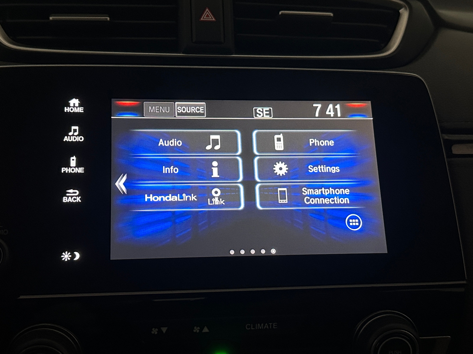 Thumbnail: 2017 Honda CR-V - 3