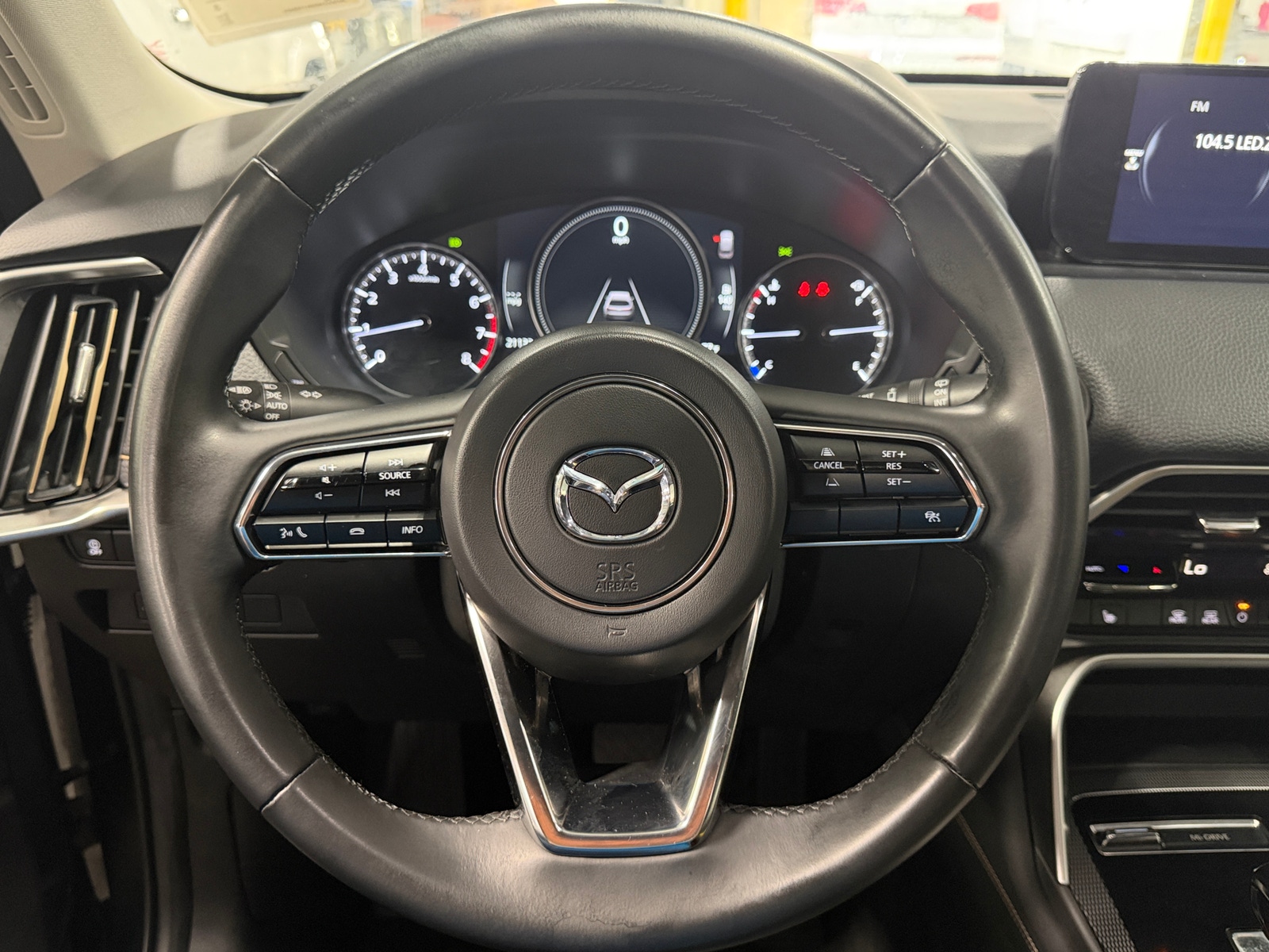 Thumbnail: 2024 Mazda CX-90 - 4