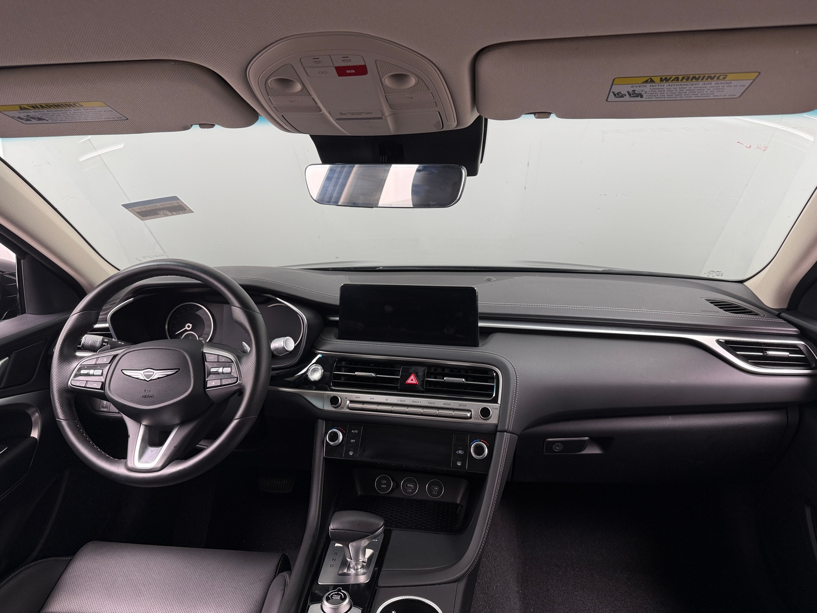 Thumbnail: 2026 Genesis G70 - 2