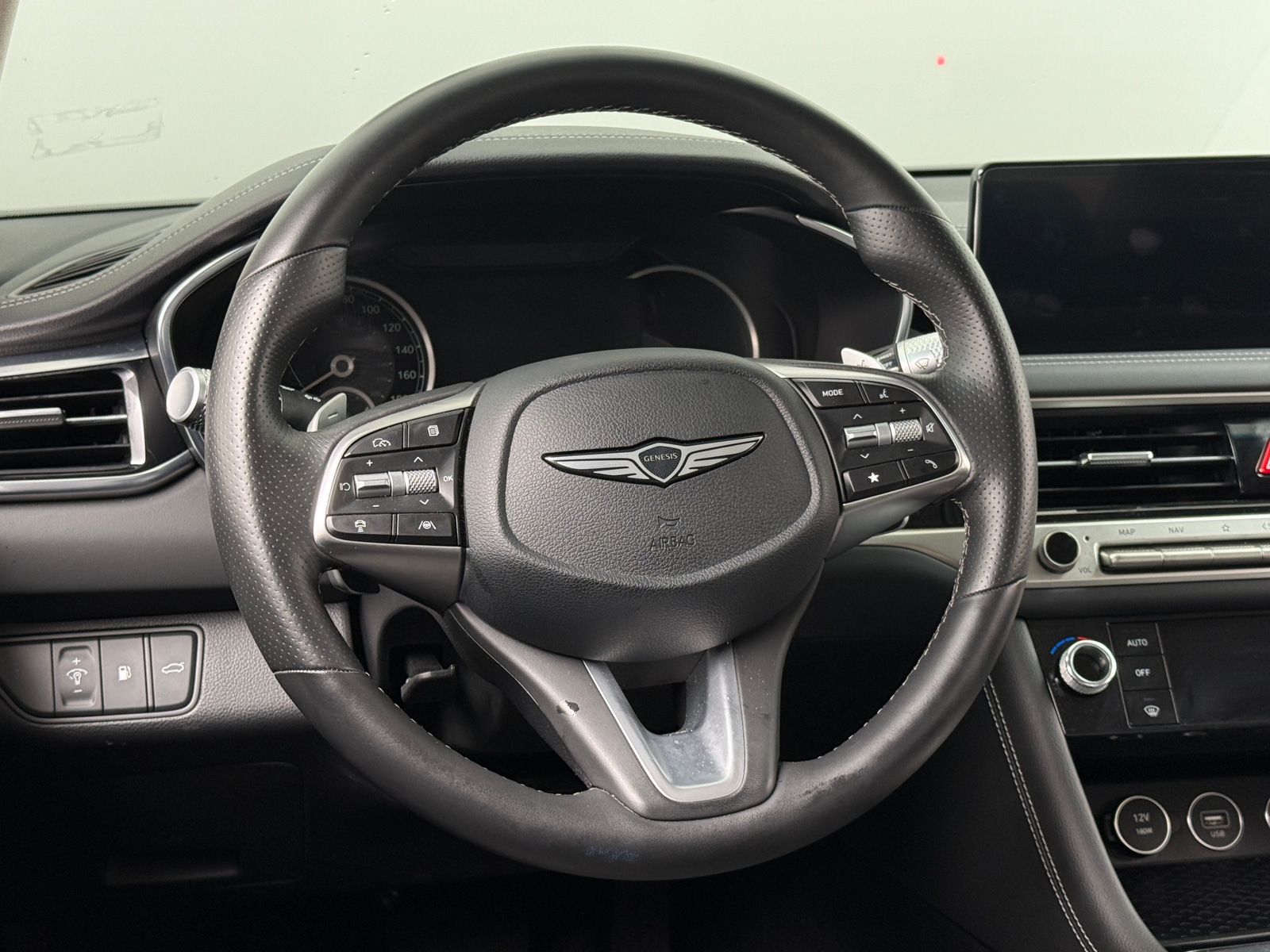 Thumbnail: 2026 Genesis G70 - 4