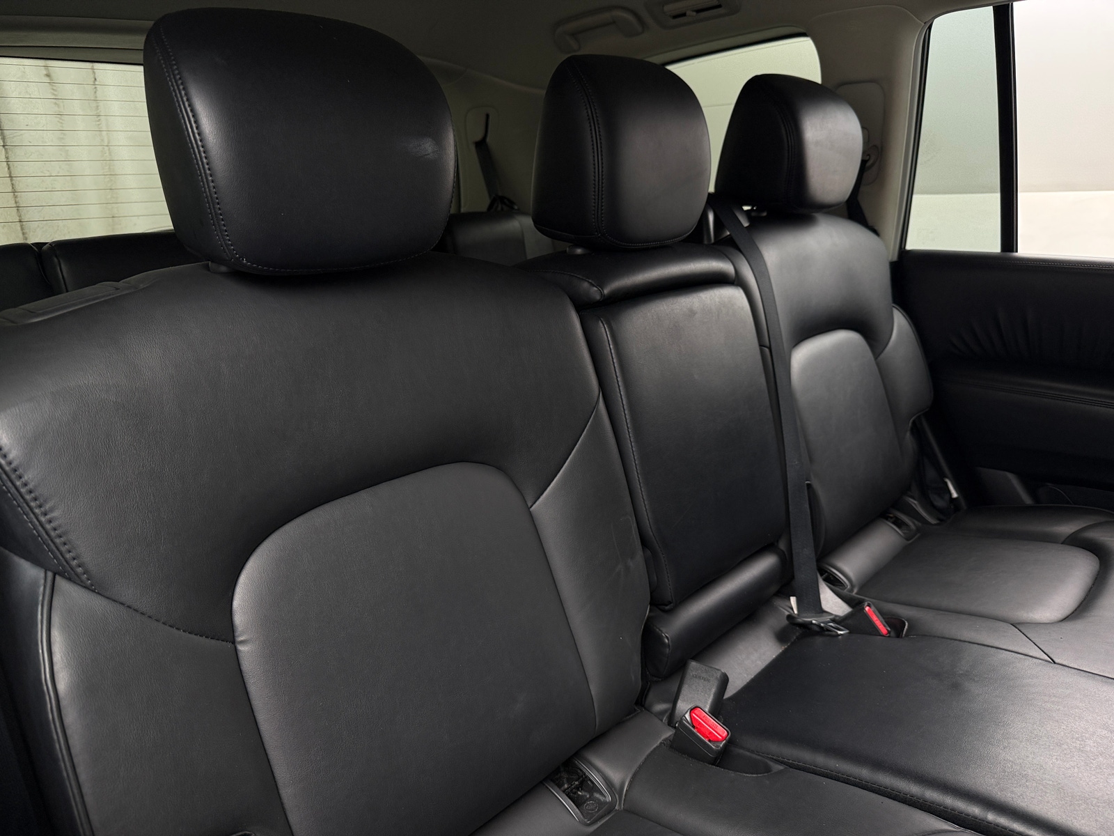 Thumbnail: 2024 Nissan Armada - 5