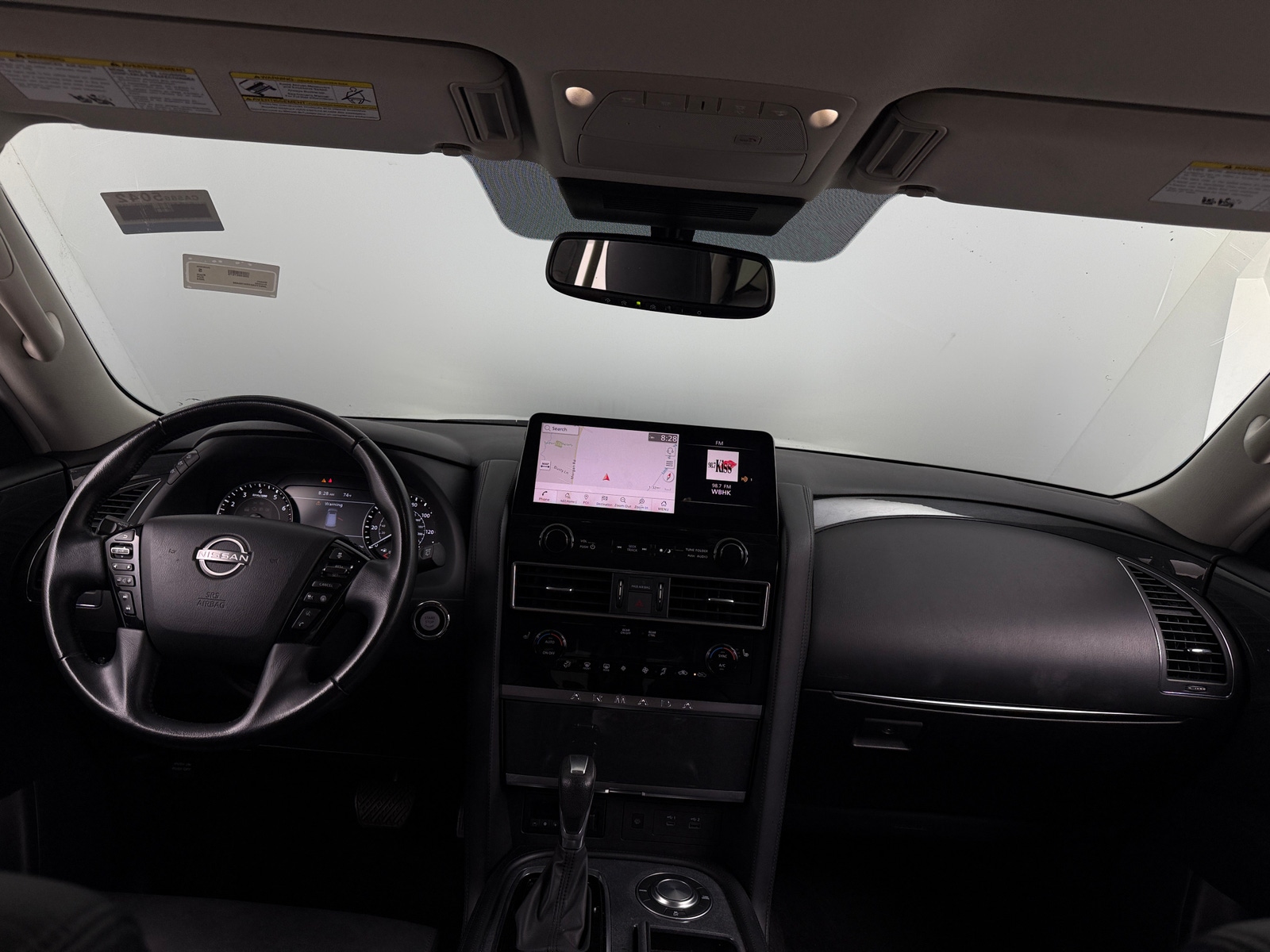 Thumbnail: 2024 Nissan Armada - 2