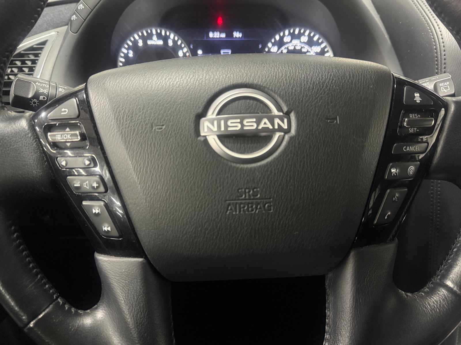 Thumbnail: 2024 Nissan Armada - 4