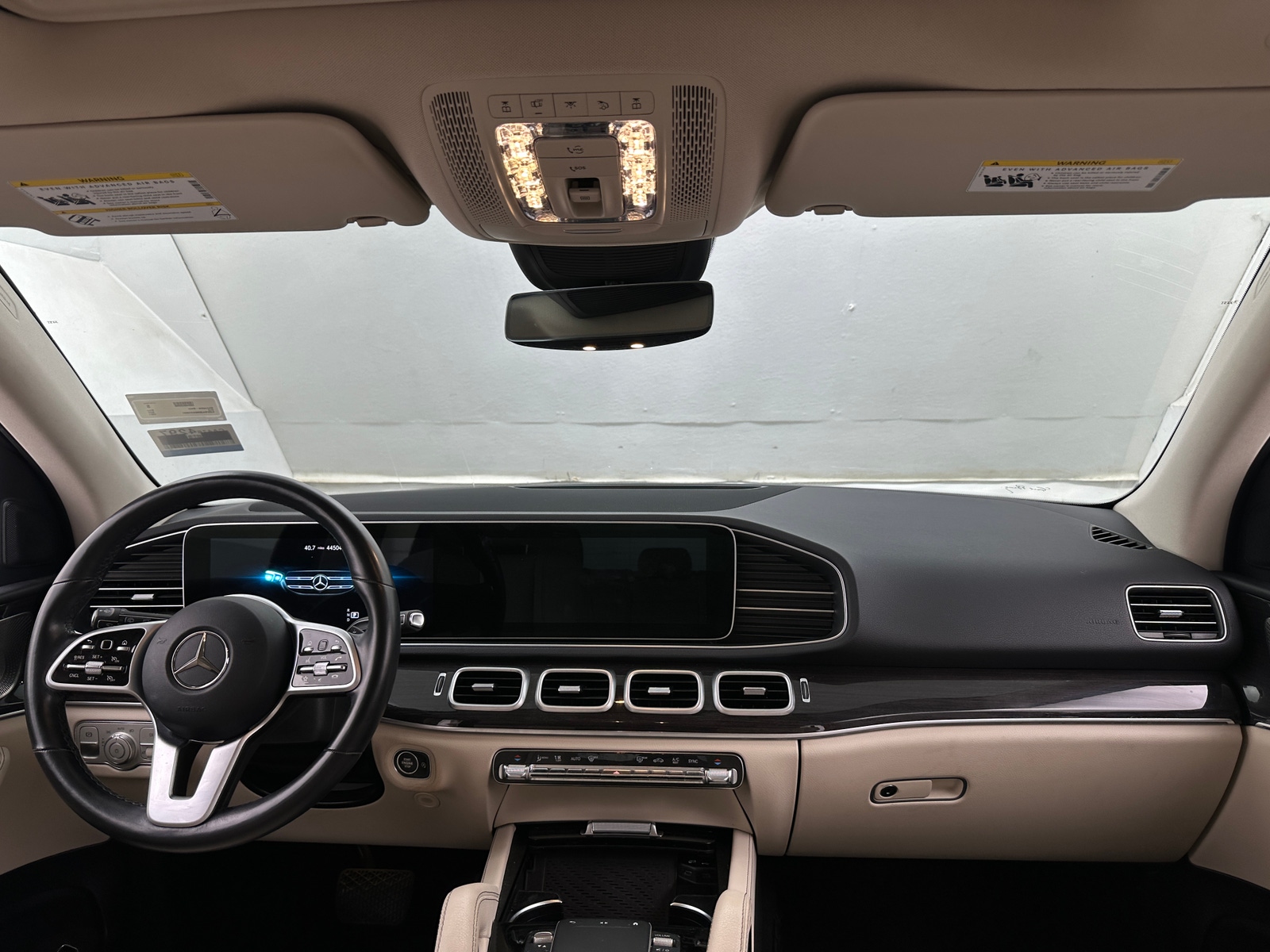 Thumbnail: 2021 Mercedes-Benz GLE - 2
