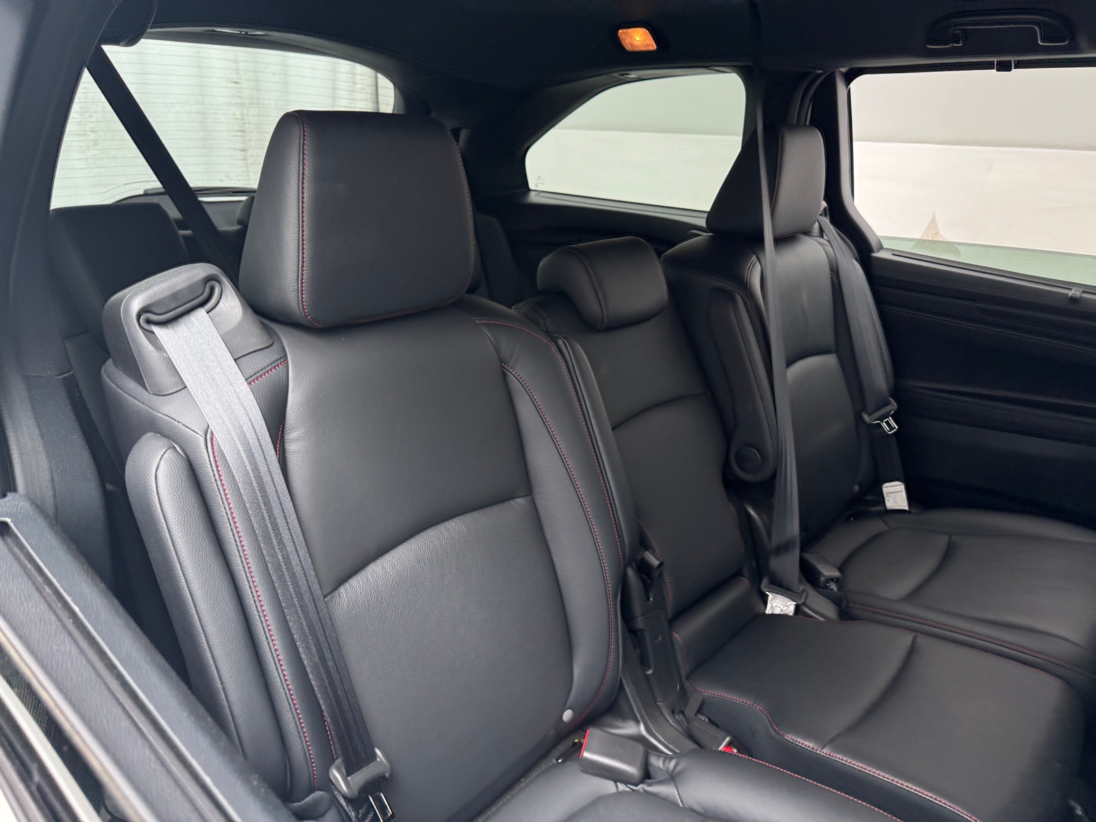 Thumbnail: 2023 Honda Odyssey - 5