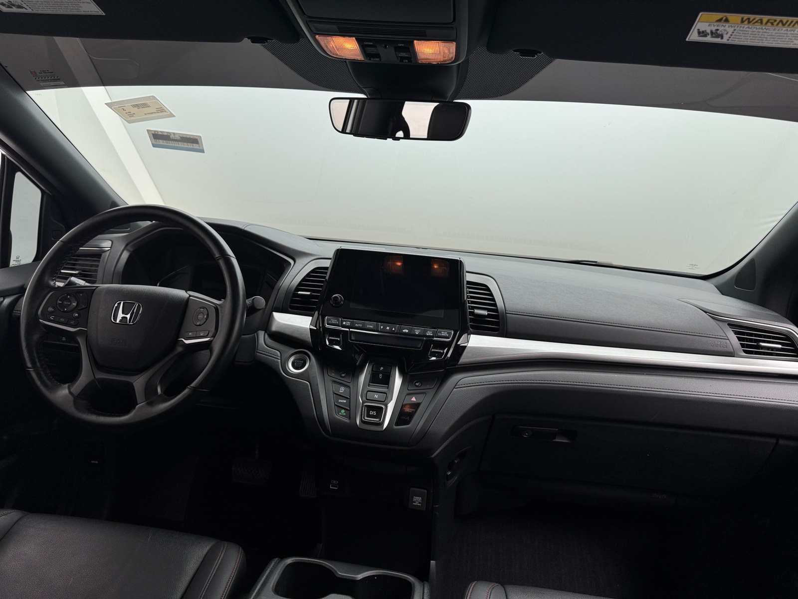 Thumbnail: 2023 Honda Odyssey - 2