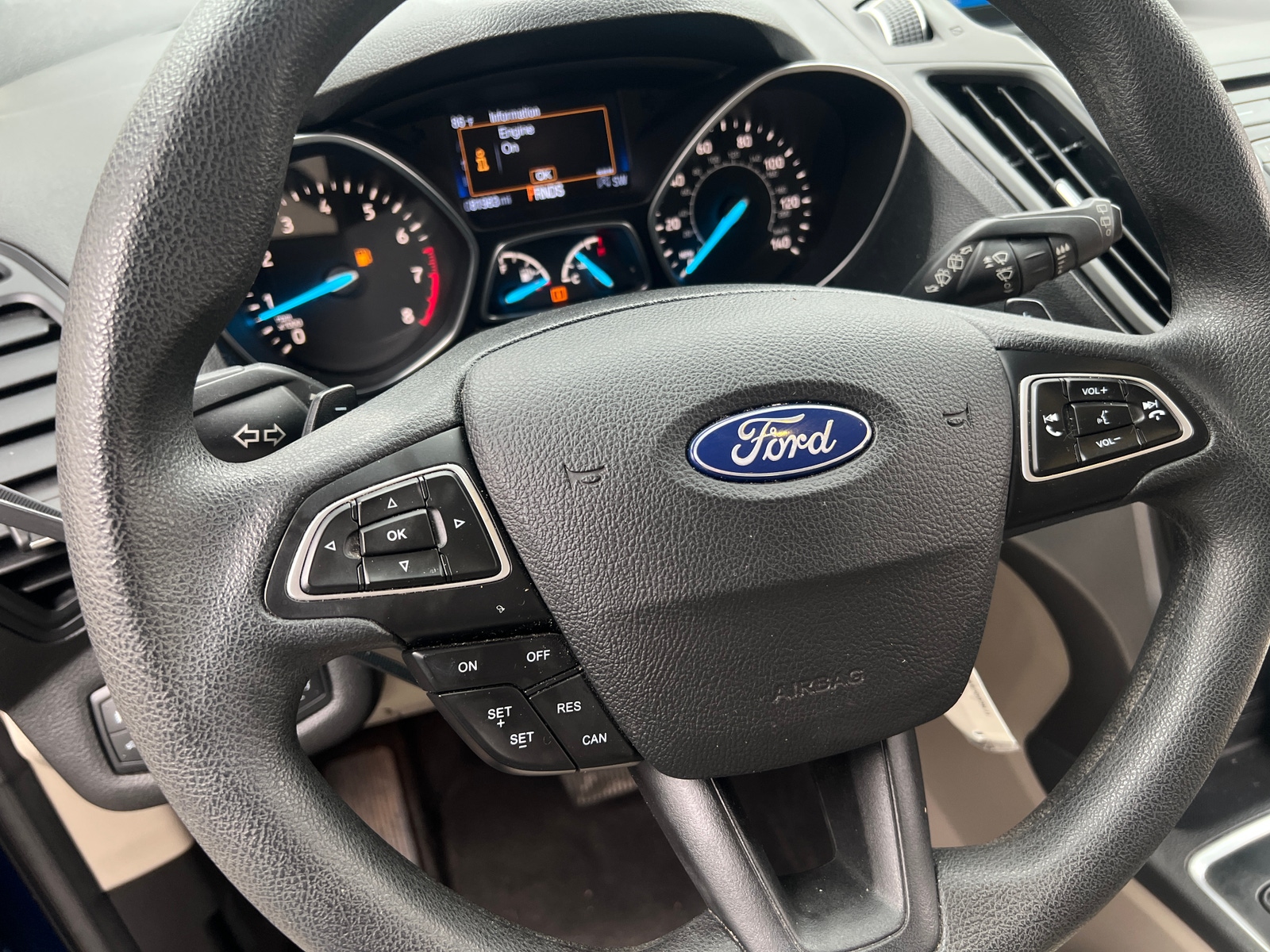 Thumbnail: 2017 Ford Escape - 5