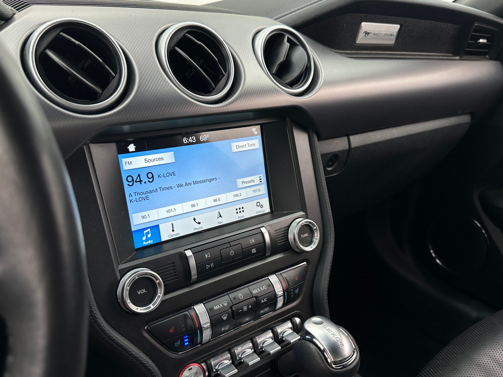Thumbnail: 2019 Ford Mustang - 2