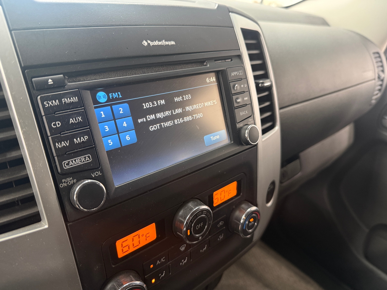 Thumbnail: 2016 Nissan Frontier - 3