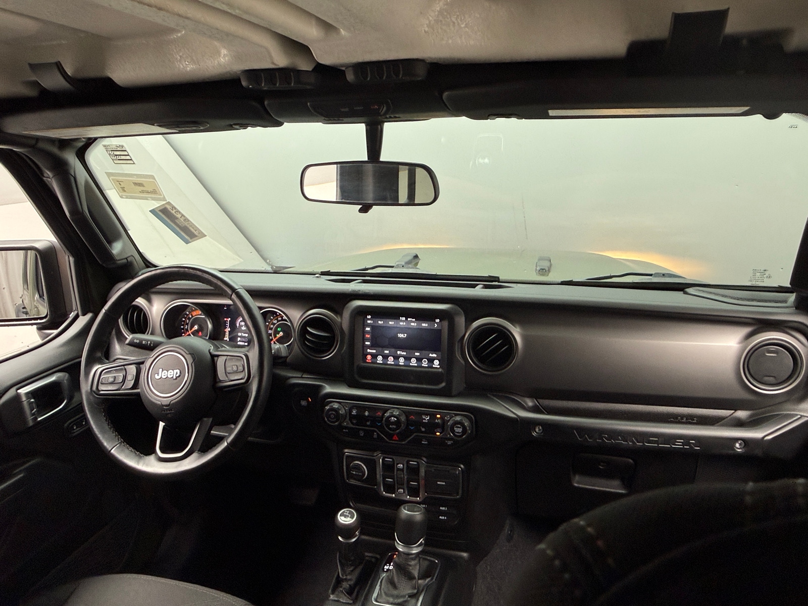 Thumbnail: 2022 Jeep Wrangler - 3