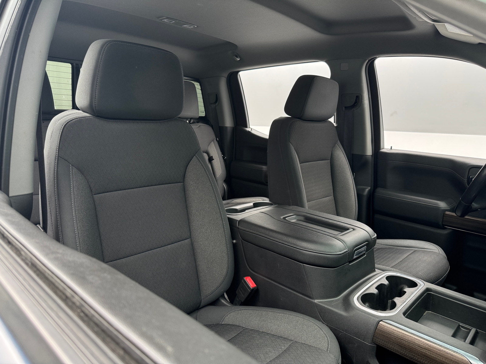 Thumbnail: 2020 Chevrolet Silverado 1500 - 2