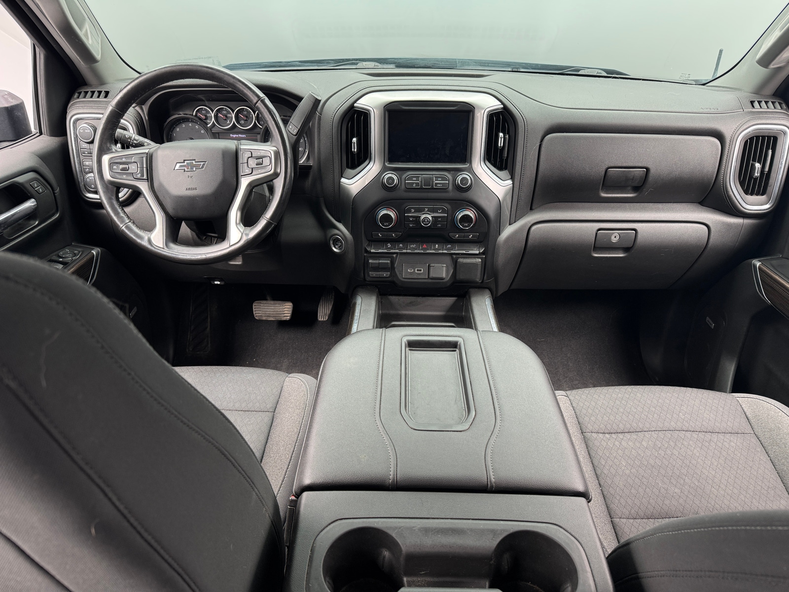 Thumbnail: 2020 Chevrolet Silverado 1500 - 3