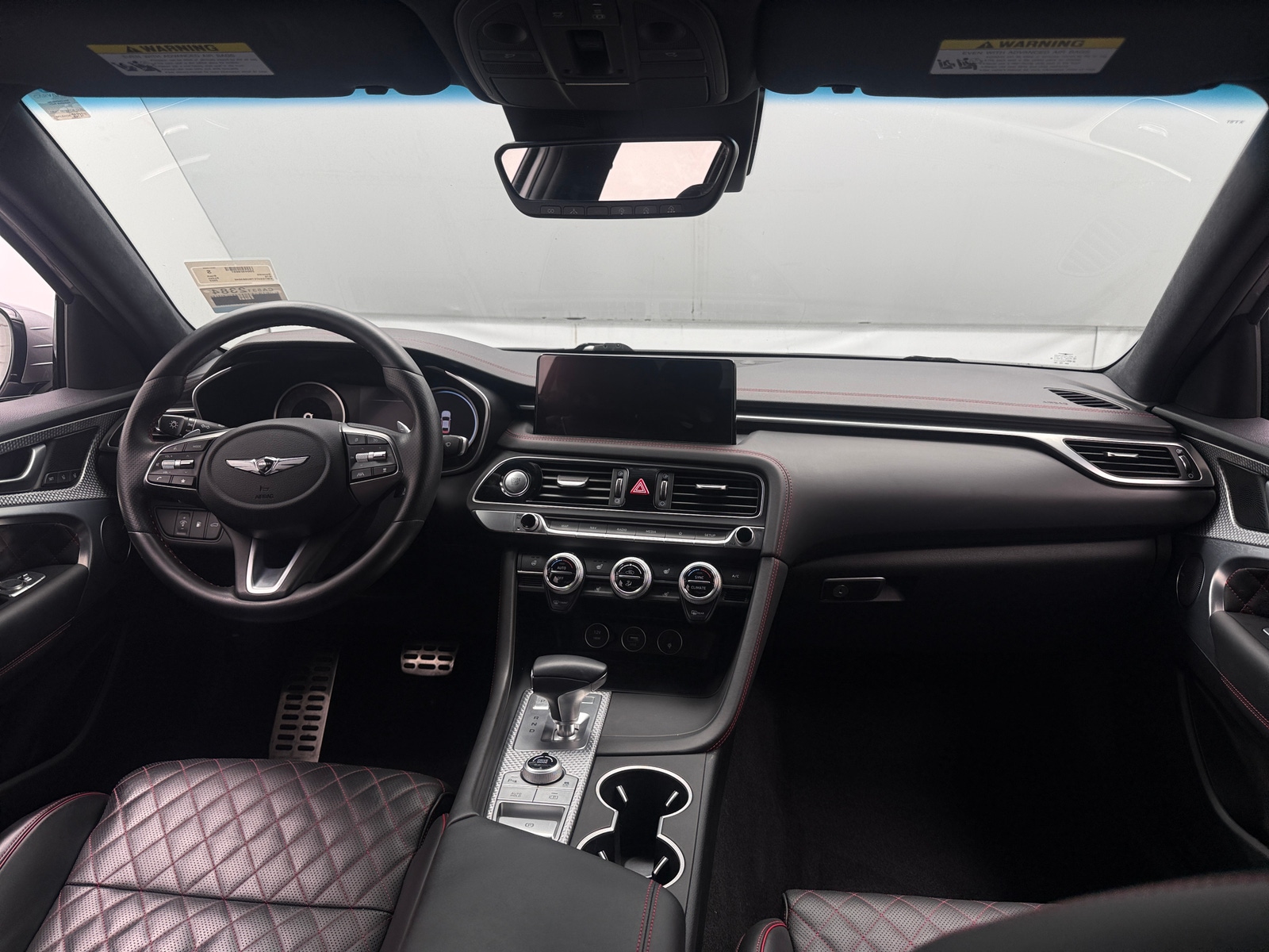 Thumbnail: 2022 Genesis G70 - 2